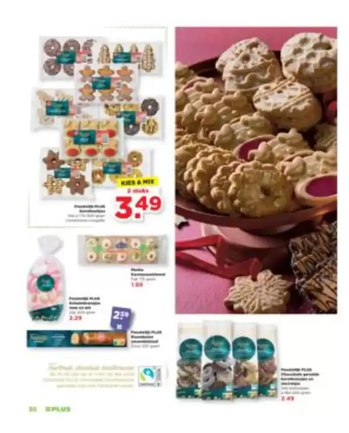 Topdeals en kortingen van 20 november tot 4 december 2024 - Folder pagina 22