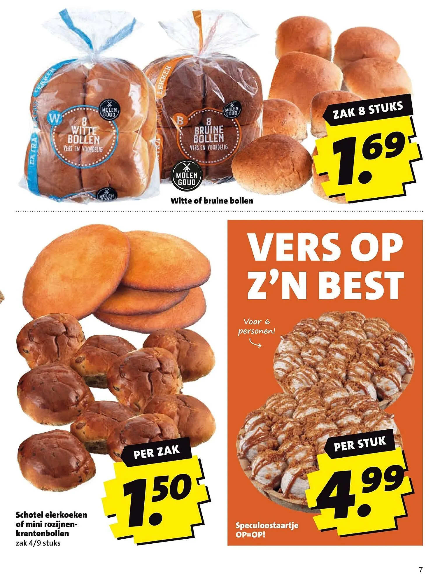 Boni folder van 2 maart tot 8 maart 2026 - Folder pagina 7