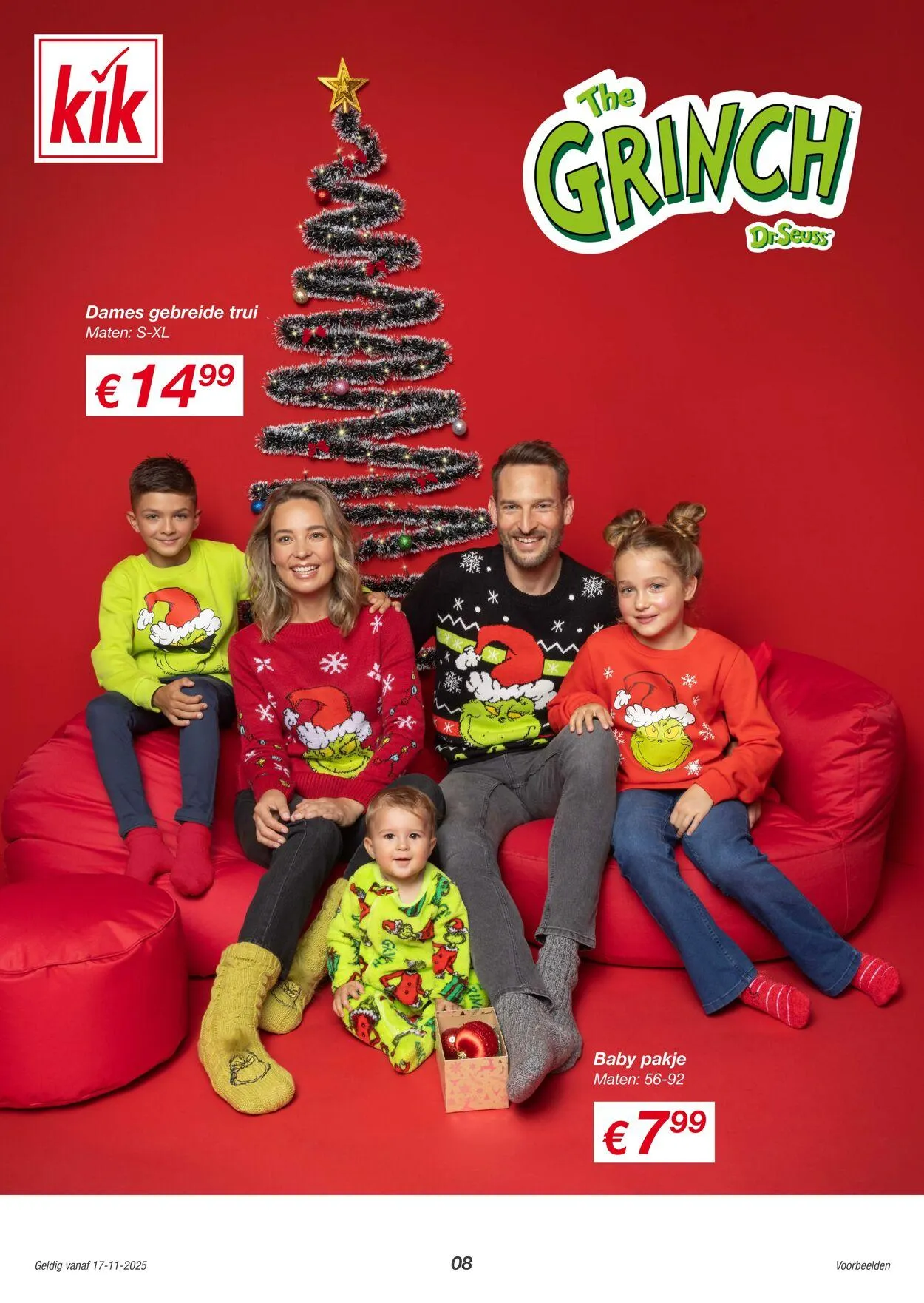 KIK - Kerst 2025 van 17 november tot 31 december 2025 - Folder pagina 8