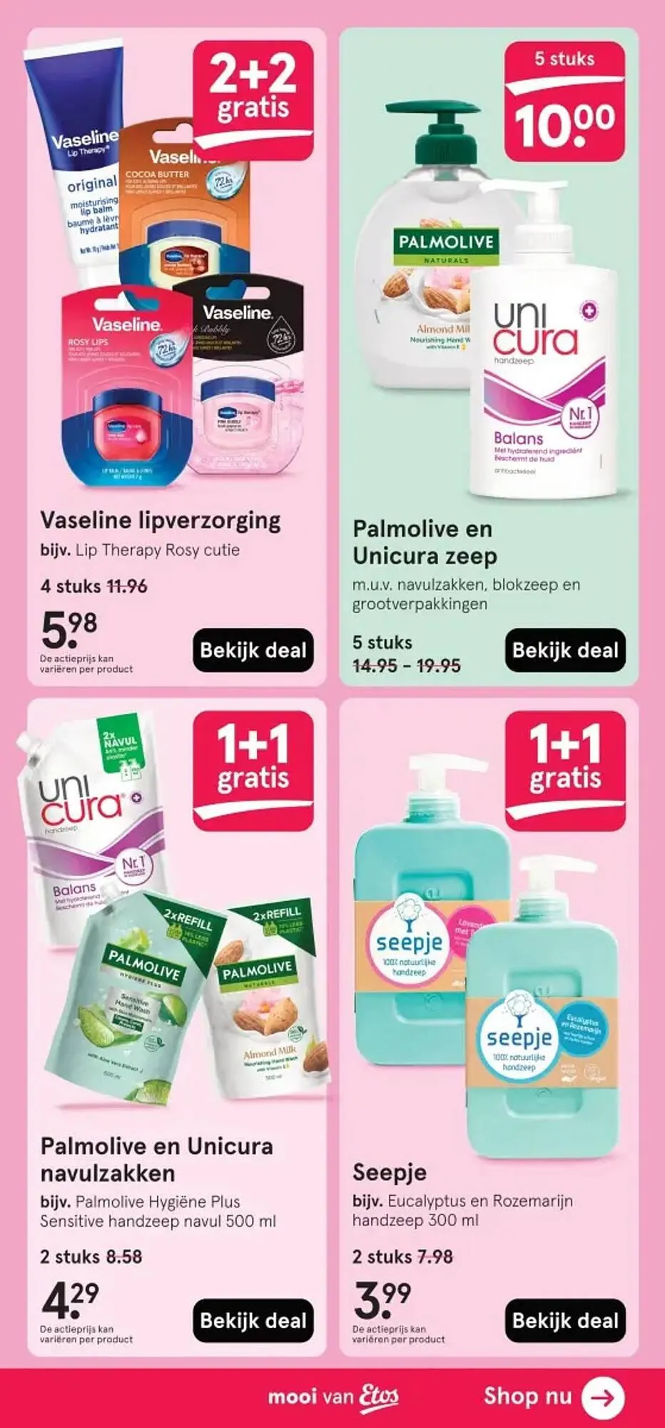 Etos folder van 23 februari tot 8 maart 2026 - Folder pagina 25