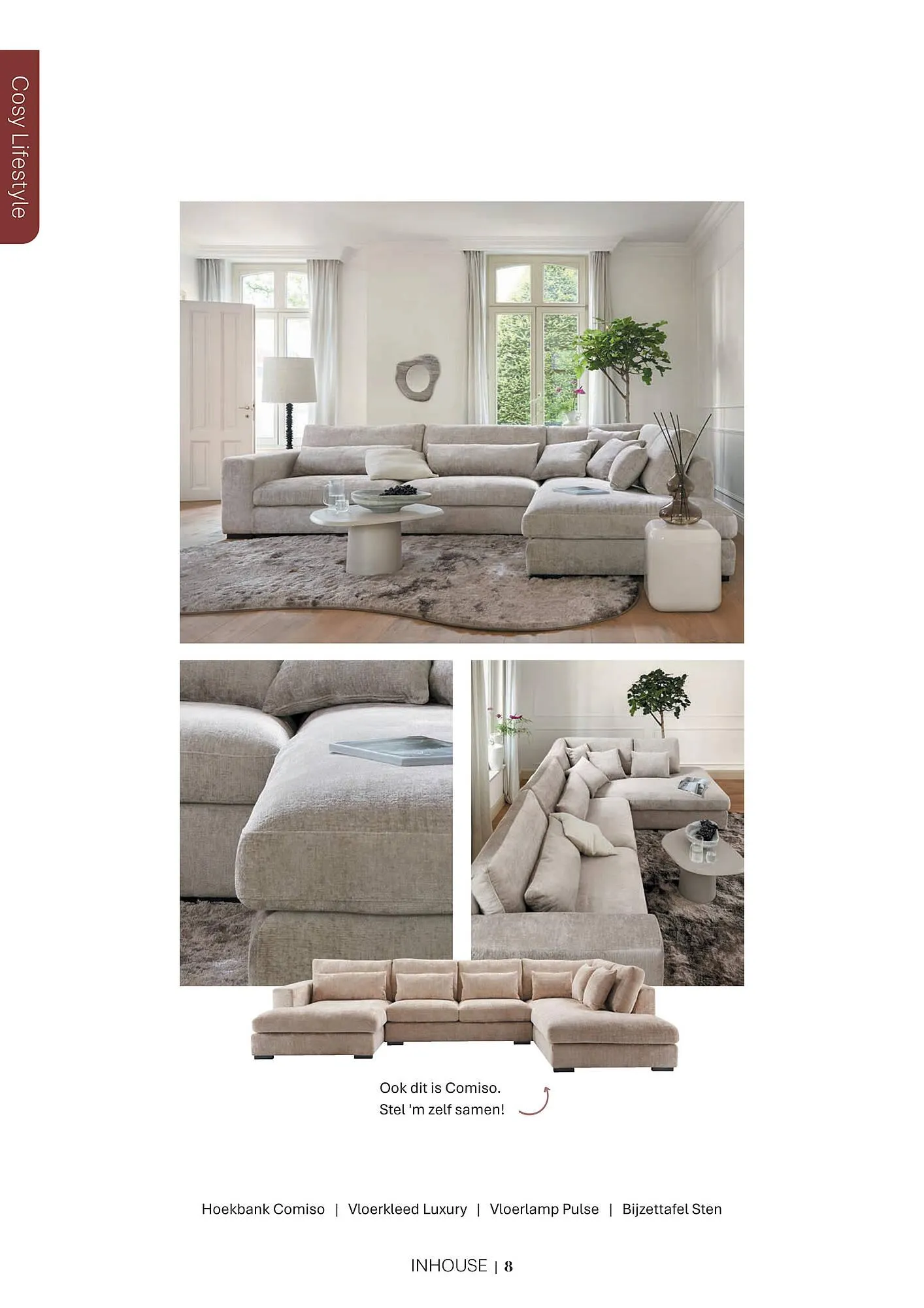 IN.HOUSE folder van 24 september tot 31 oktober 2025 - Folder pagina 8