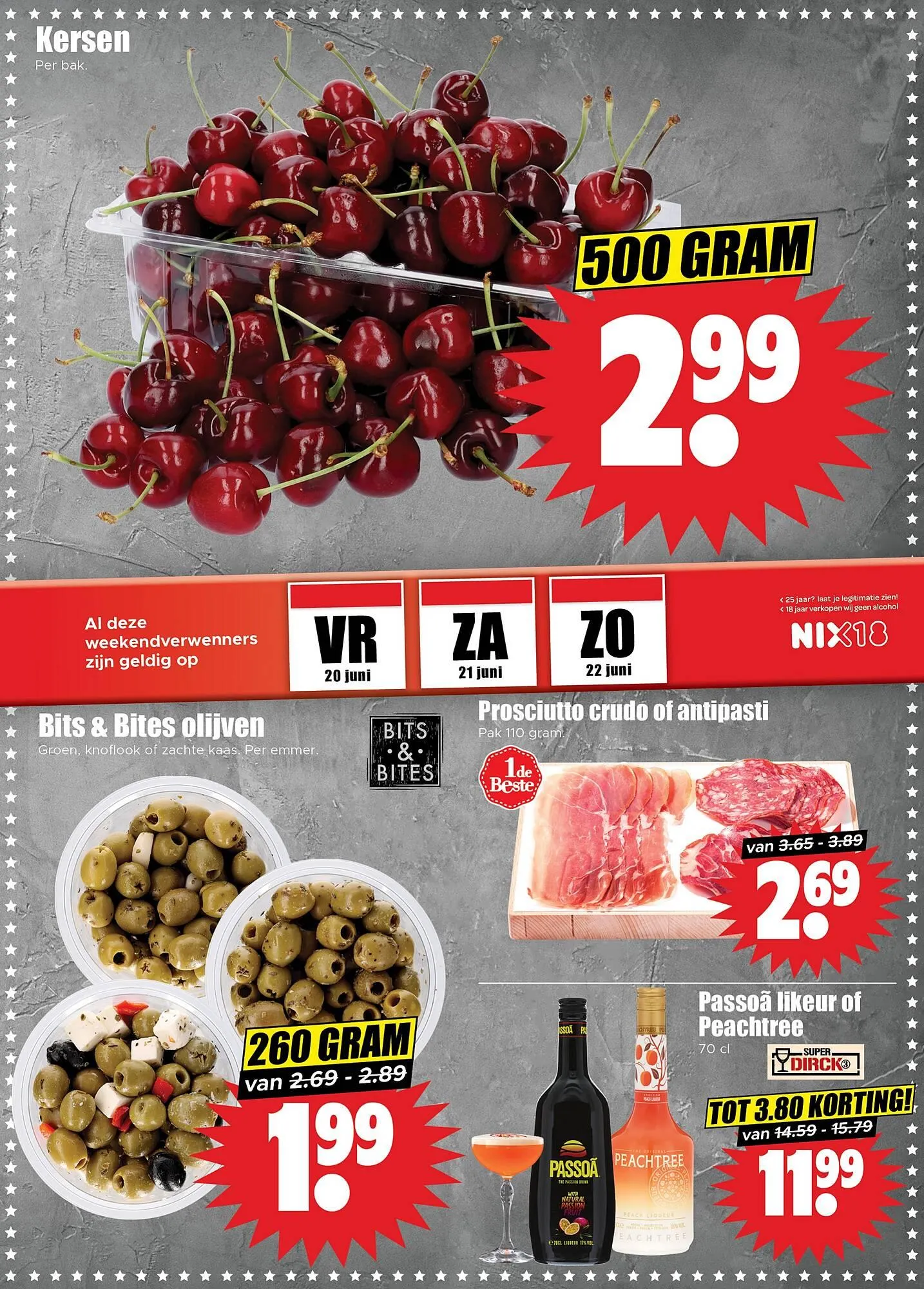 Dirk folder van 20 juni tot 22 juni 2025 - Folder pagina 3