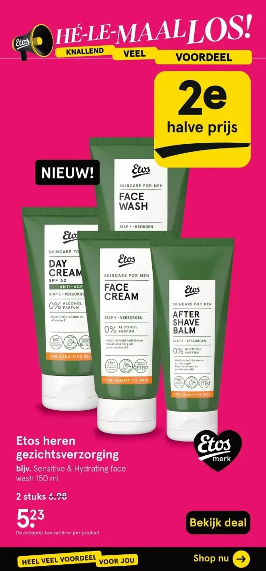 Etos folder van 23 maart tot 6 april 2025 - Folder pagina 46