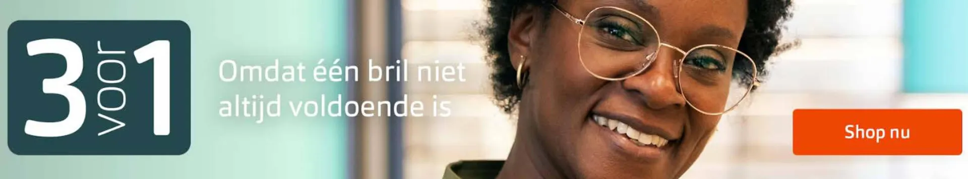 Pearle folder van 3 december tot 9 december 2025 - Folder pagina 2