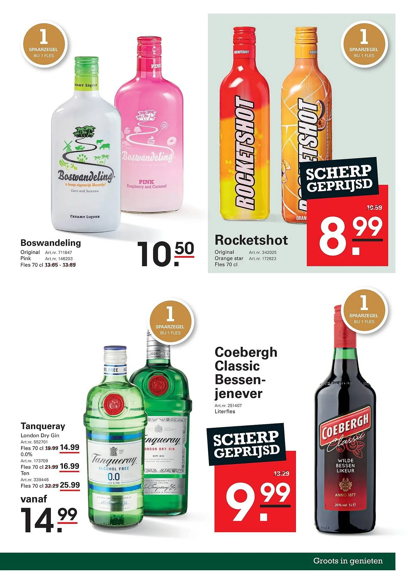 Sligro folder van 30 april tot 18 mei 2026 - Folder pagina 37