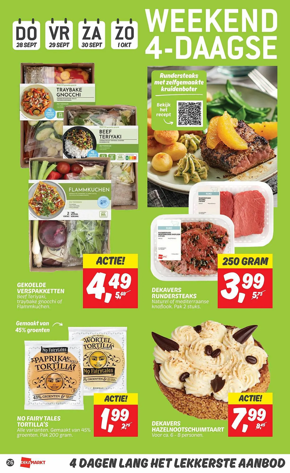 Dekamarkt folder week 39 van 24 september tot 30 september 2023 - Folder pagina 28