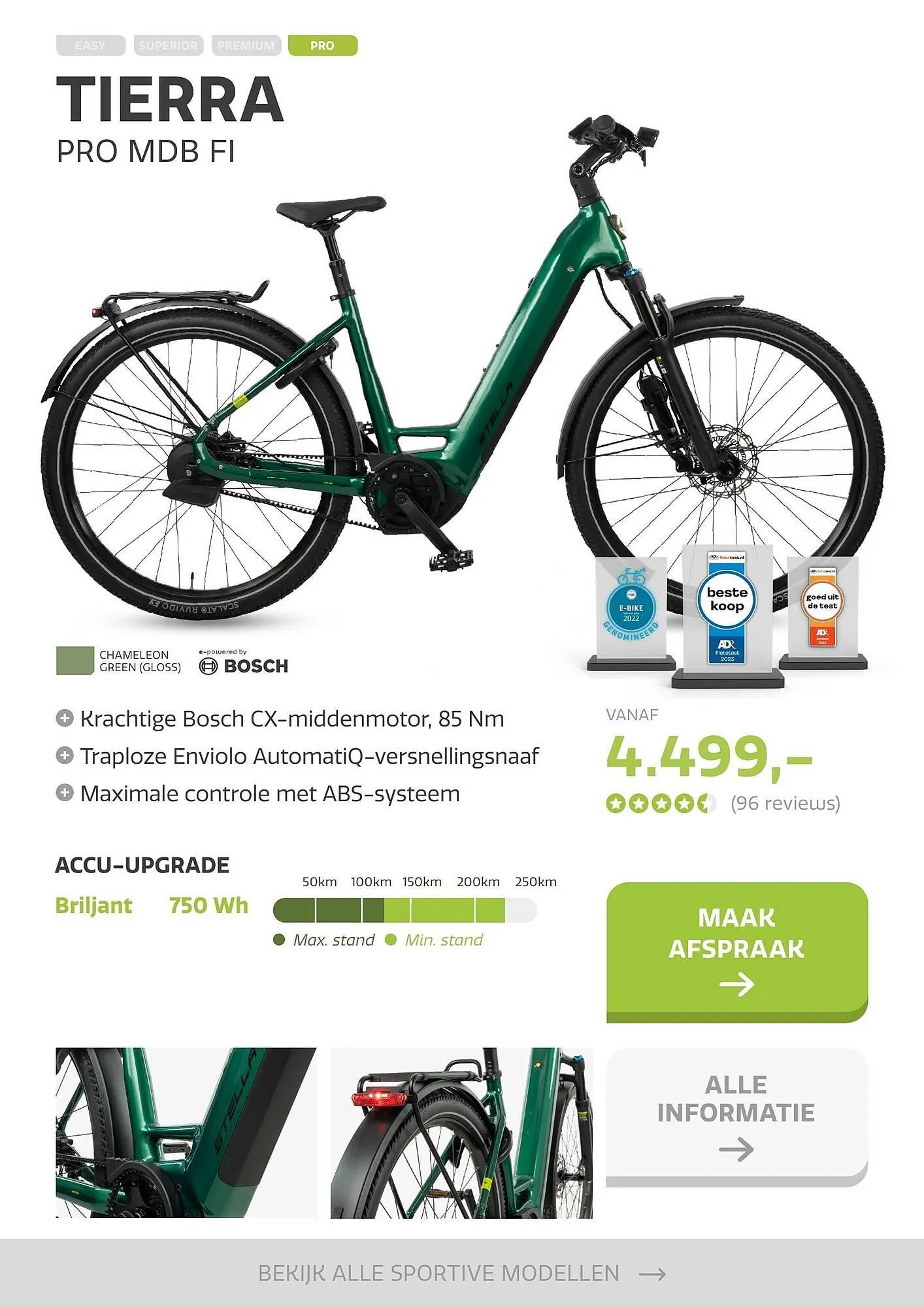 Stella fietsen folder van 8 november tot 31 december 2023 - Folder pagina 26