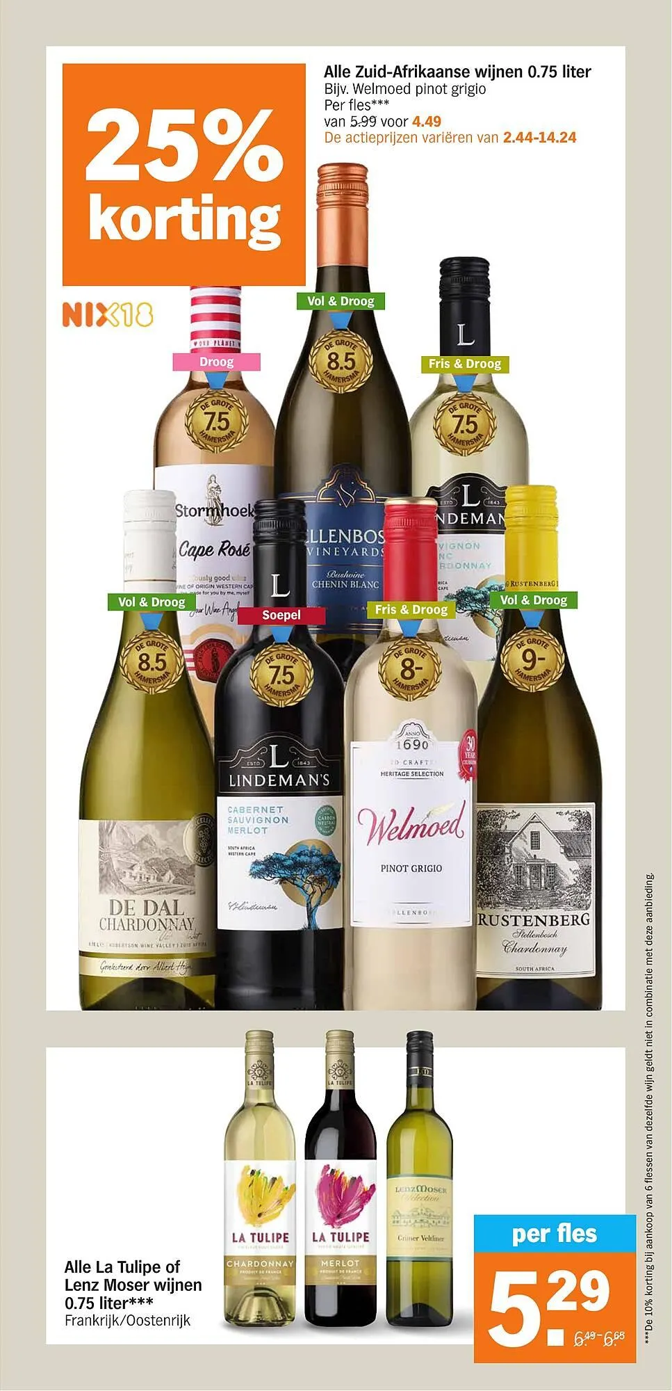 Albert Heijn folder van 1 september tot 6 september 2025 - Folder pagina 24