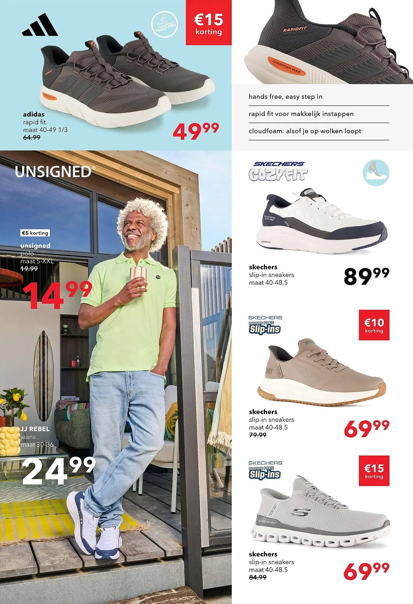 Scapino folder van 29 maart tot 4 april 2026 - Folder pagina 8