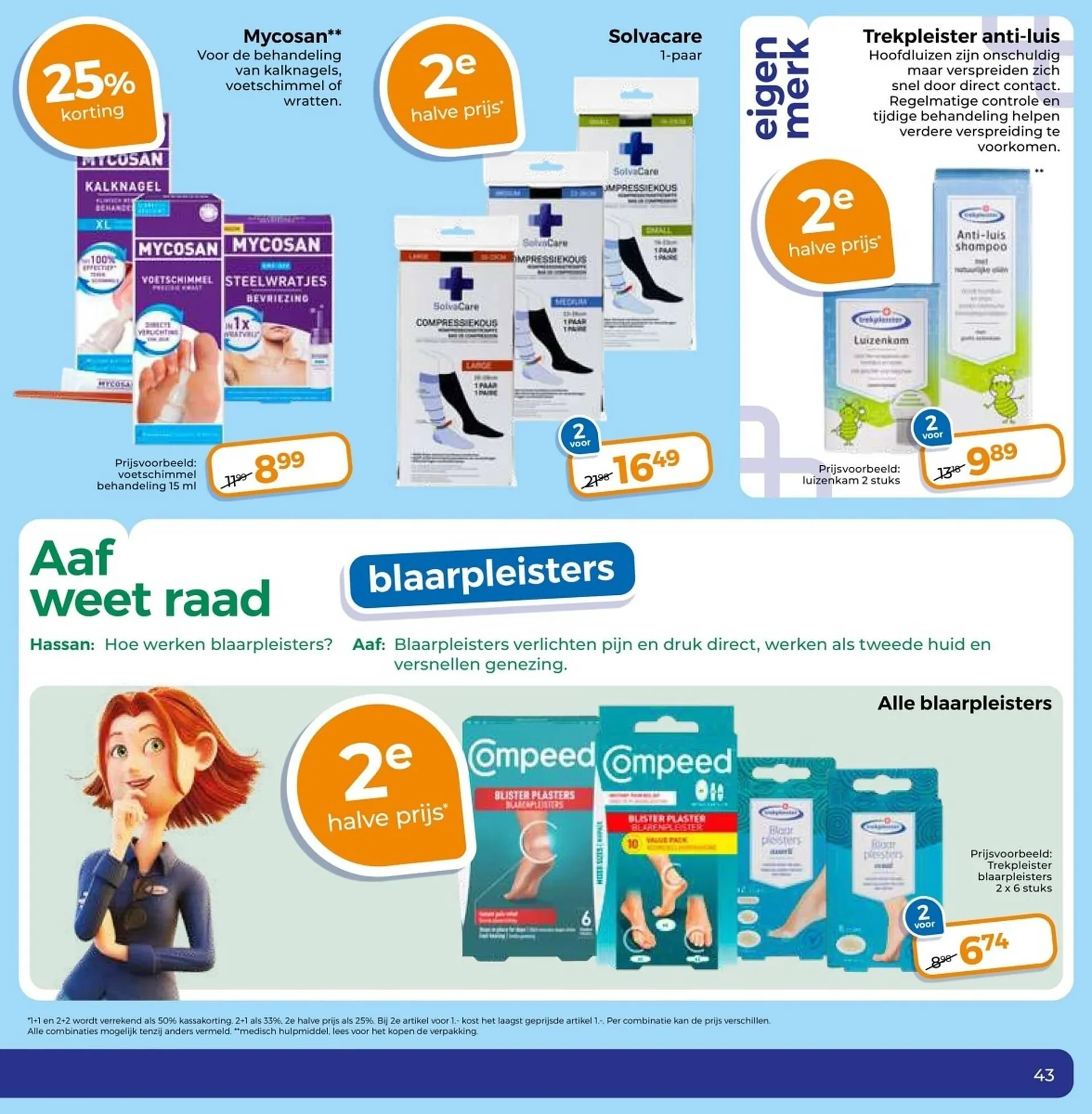 Trekpleister folder van 20 januari tot 1 februari 2026 - Folder pagina 43