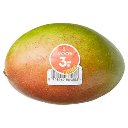 Mango eetrijp