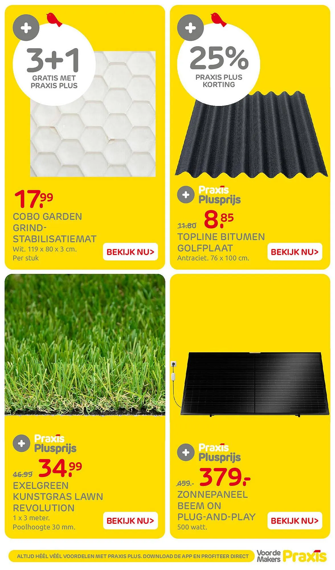 Praxis folder van 13 april tot 19 april 2026 - Folder pagina 21