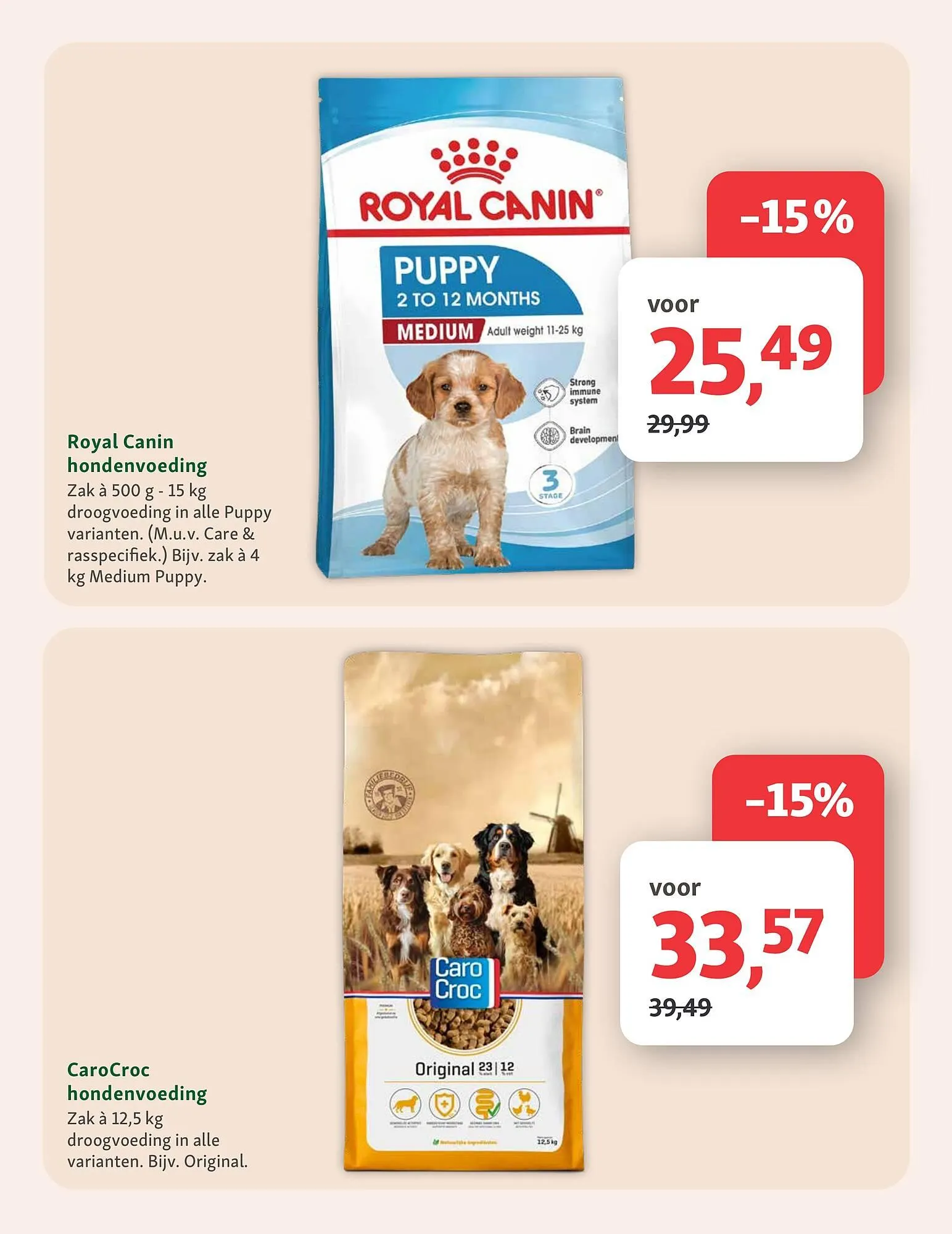 Maxi Zoo folder van 20 april tot 26 april 2026 - Folder pagina 5