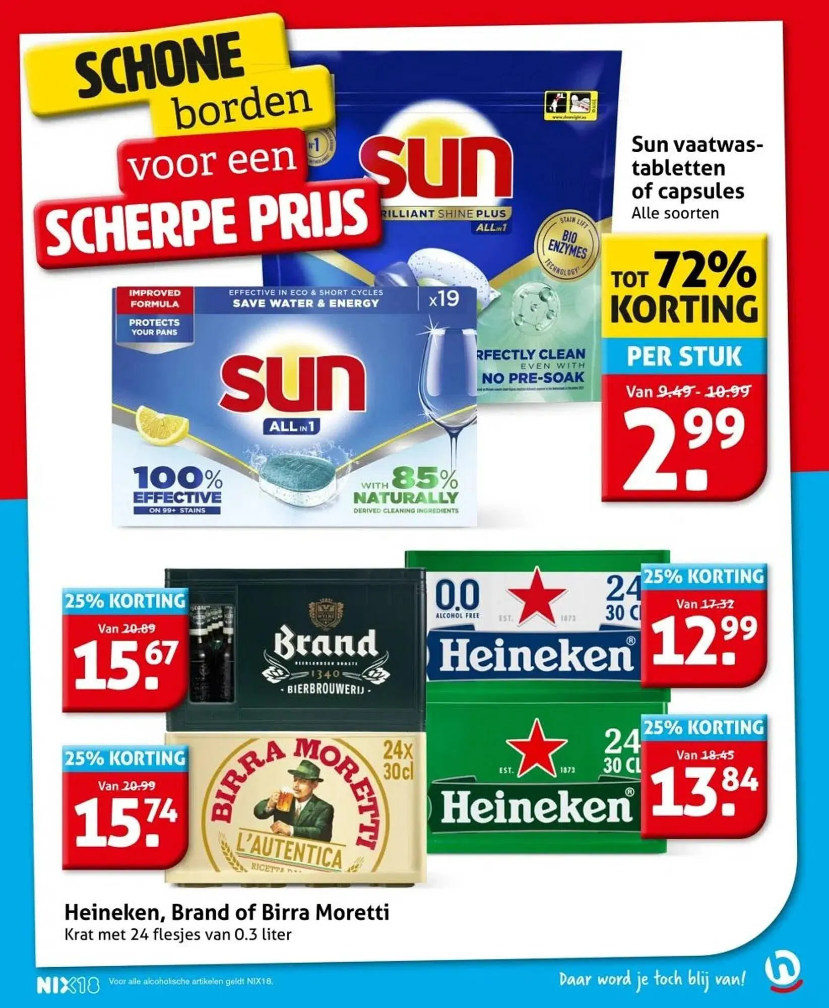 Hoogvliet folder van 14 mei tot 20 mei 2025 - Folder pagina 25