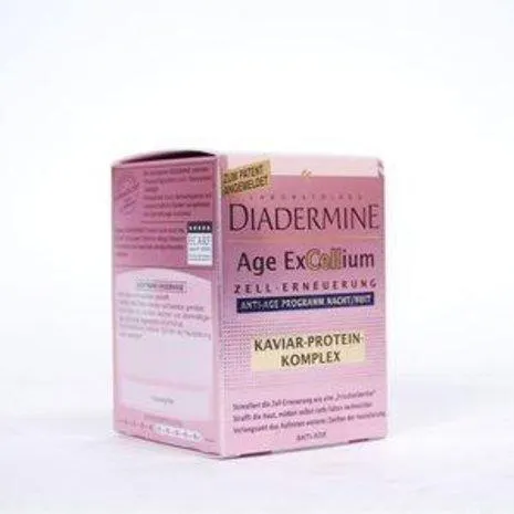 Diadermine crème 50 mL Age ExCellium Caviar Complex Dagcrème