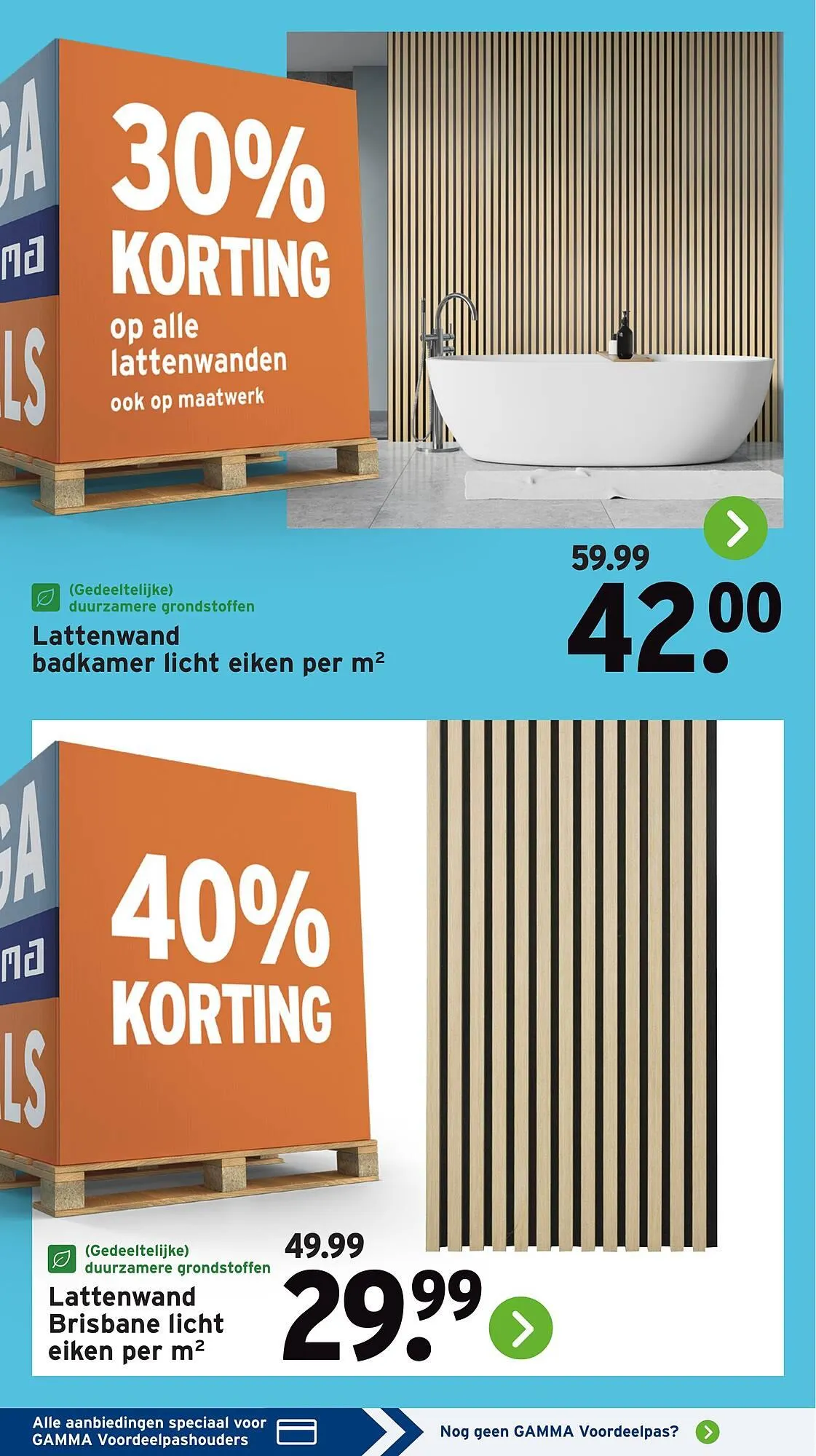 GAMMA folder van 12 januari tot 18 januari 2026 - Folder pagina 16