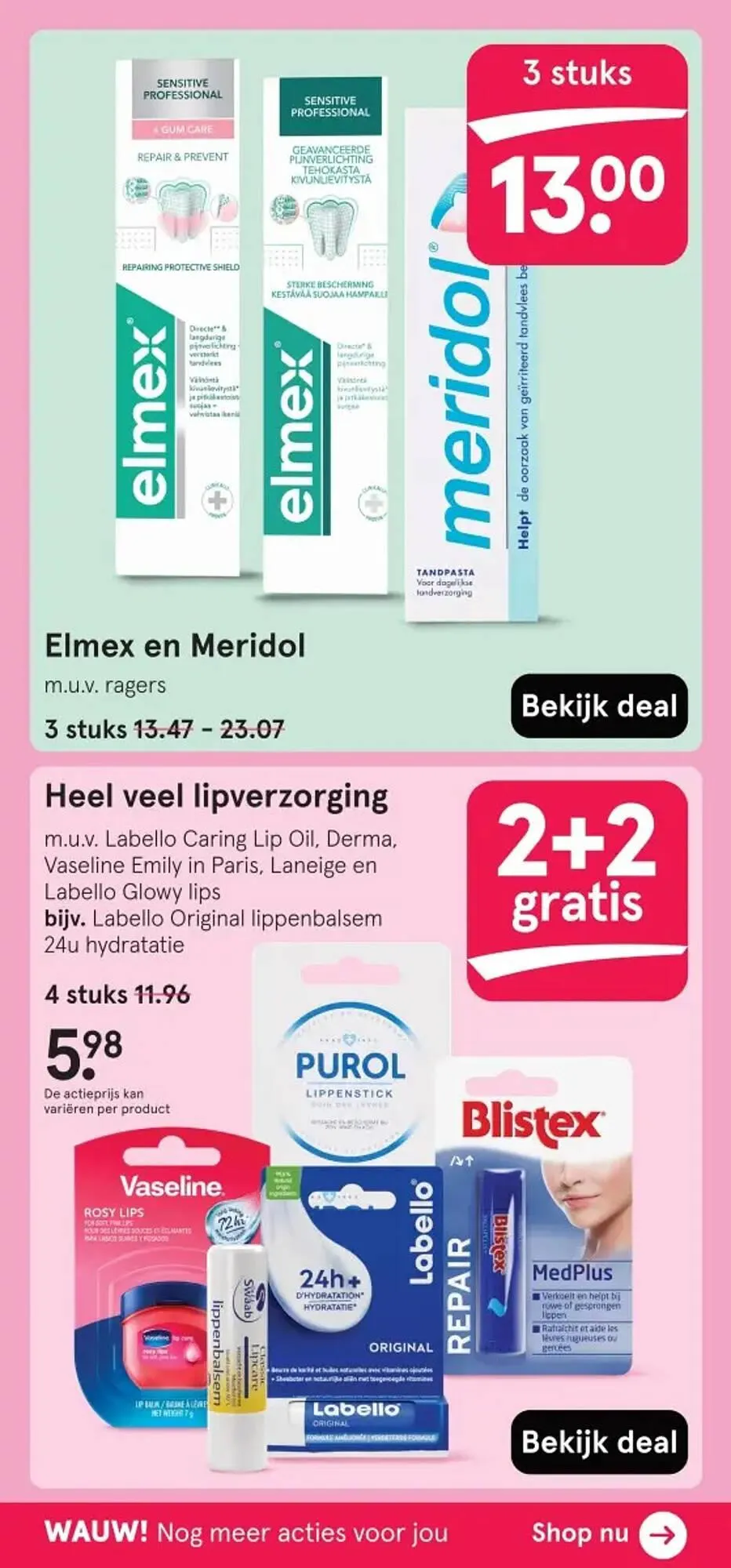 Etos folder van 8 december tot 14 december 2025 - Folder pagina 50