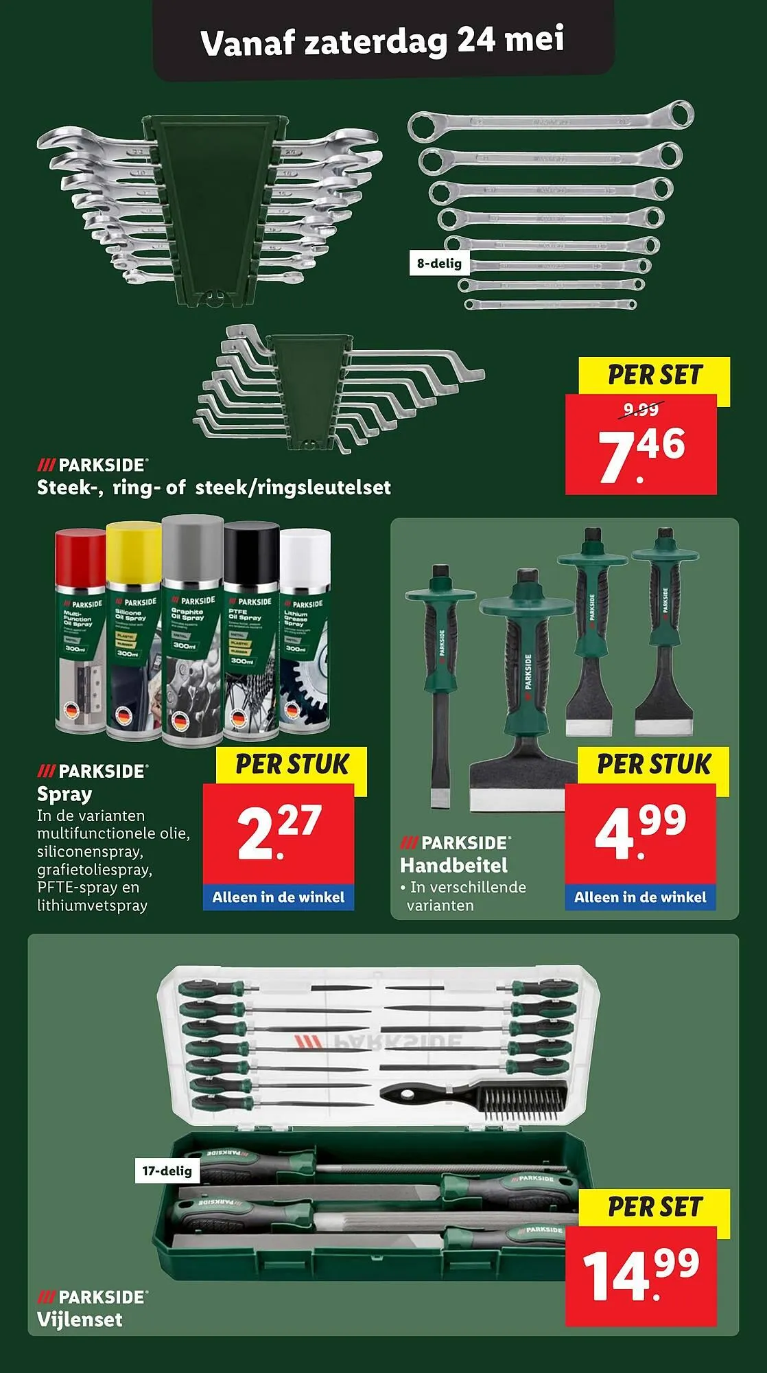 Lidl folder van 19 mei tot 25 mei 2025 - Folder pagina 22