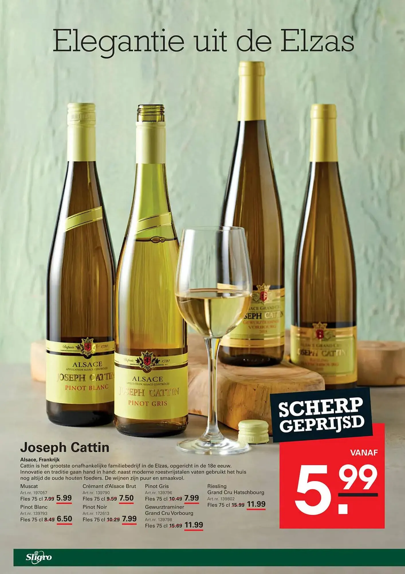 Sligro folder van 26 juni tot 14 juli 2025 - Folder pagina 36