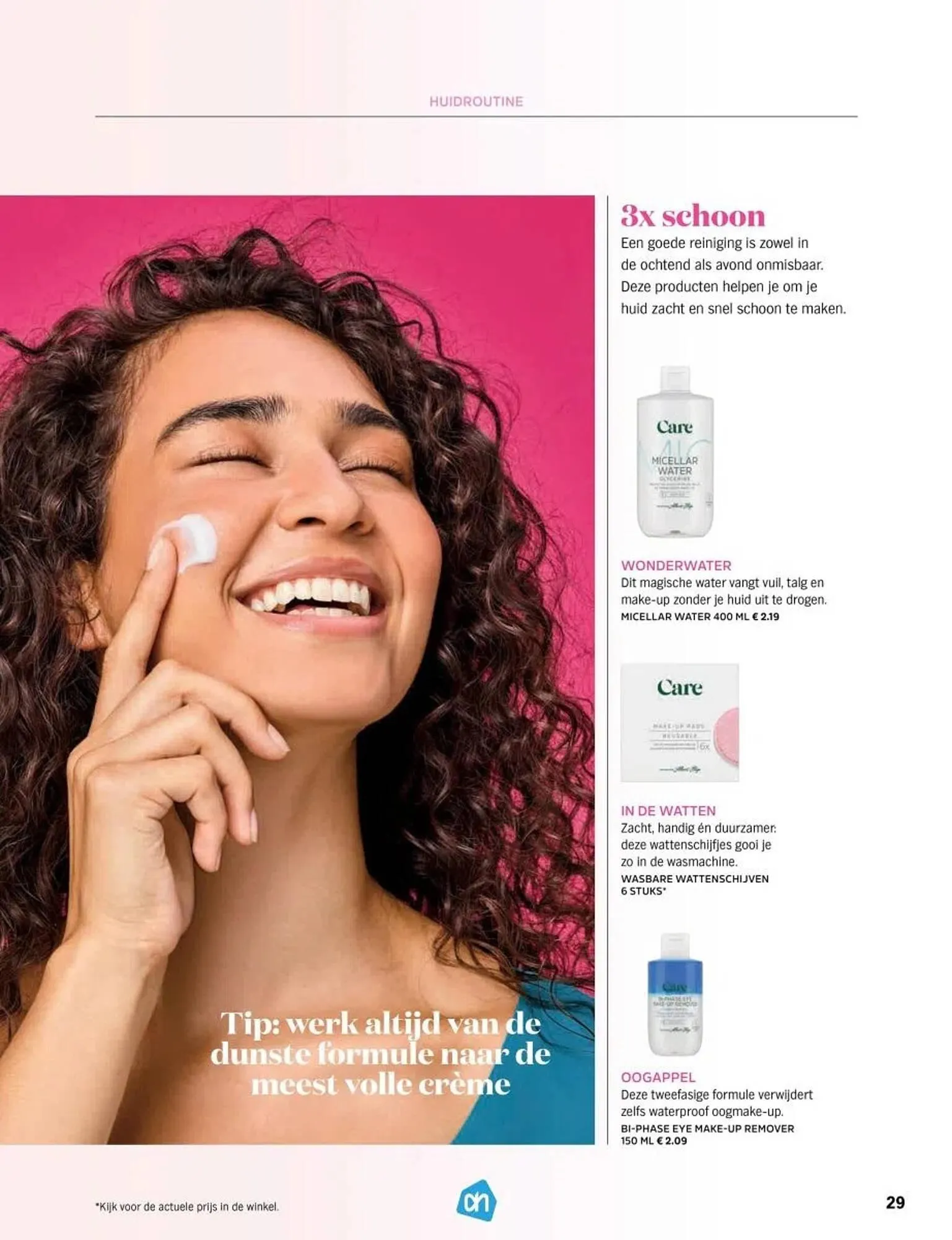 Albert Heijn magazine van 4 november tot 28 december 2025 - Folder pagina 29