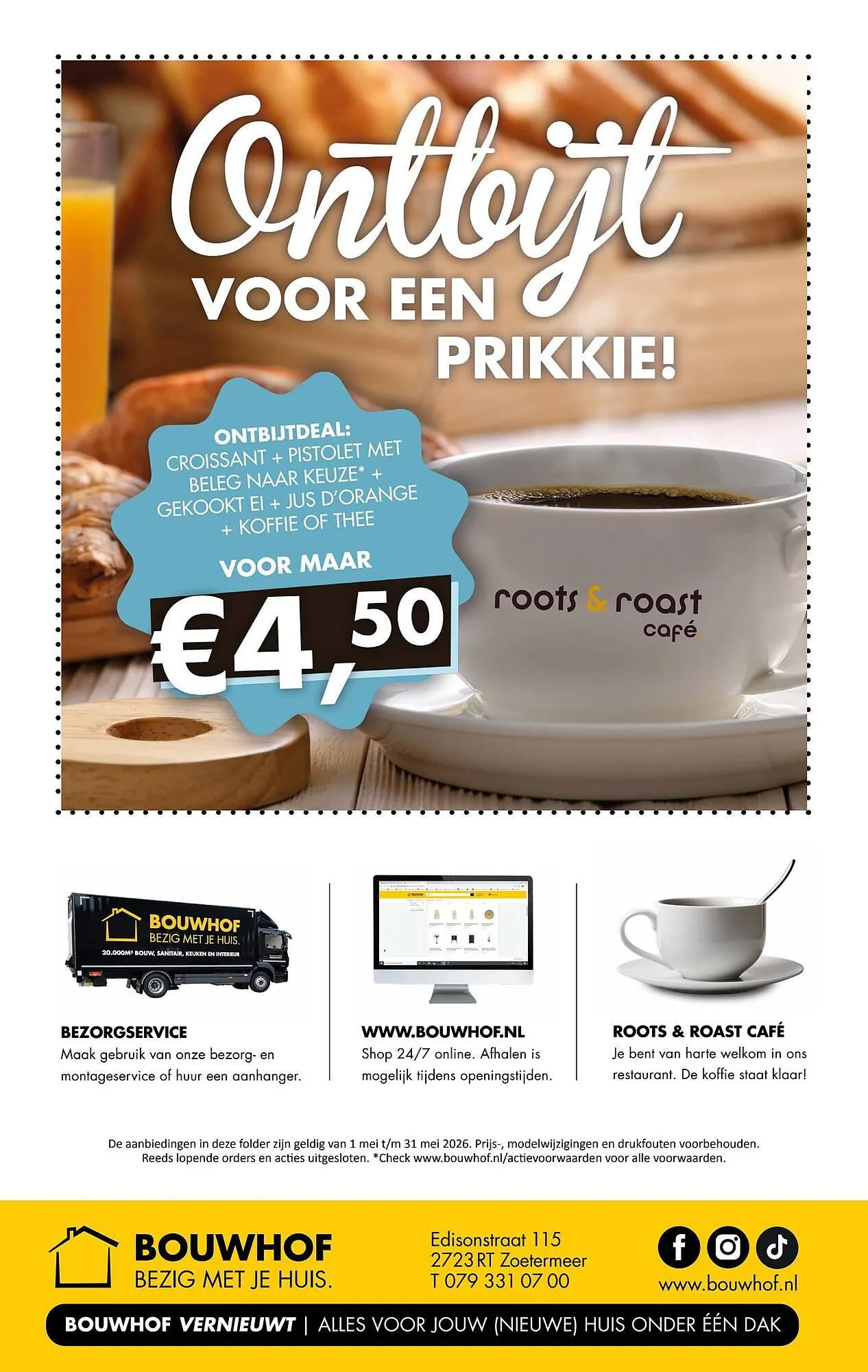 Bouwhof folder van 1 mei tot 31 mei 2026 - Folder pagina 16