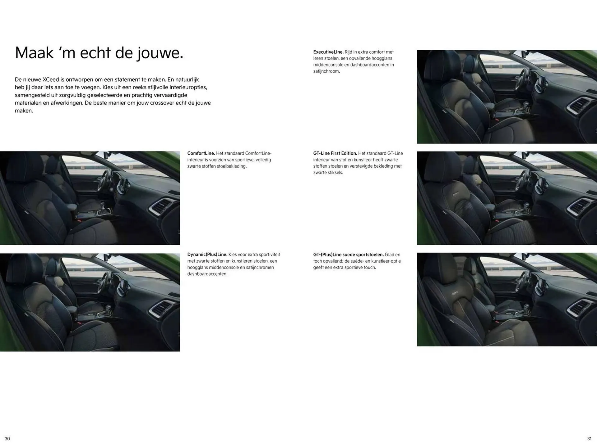 Kia folder van 14 oktober tot 28 oktober 2025 - Folder pagina 16