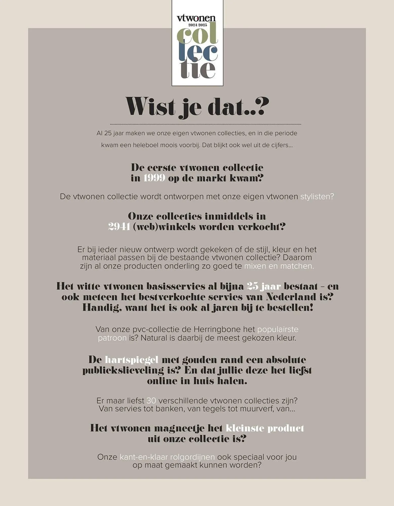 vtwonen folder van 12 juni tot 31 december 2025 - Folder pagina 116