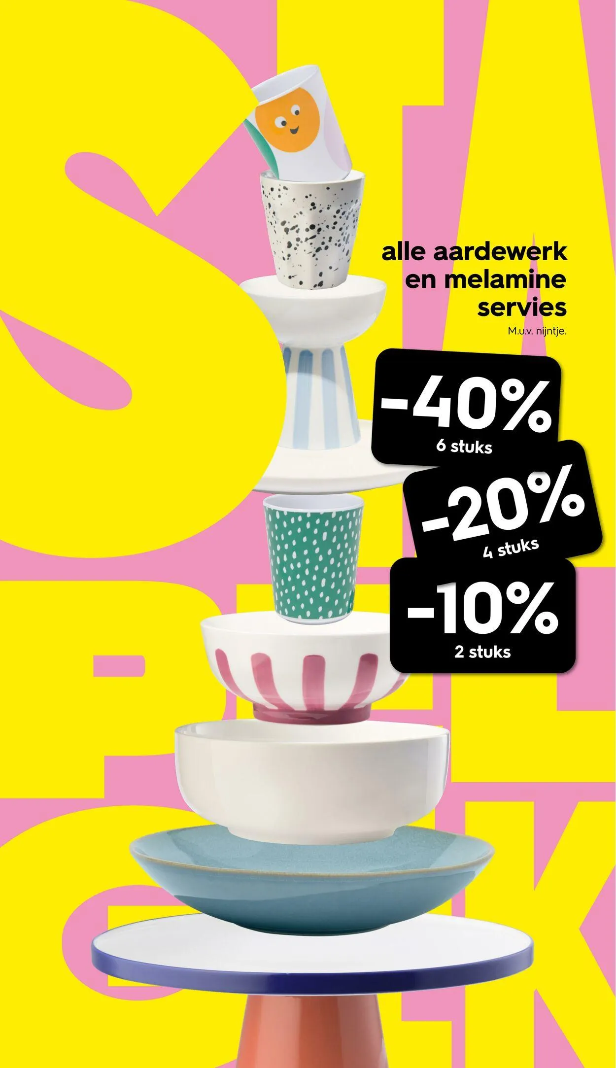 Hema van 5 mei tot 18 mei 2025 - Folder pagina 12