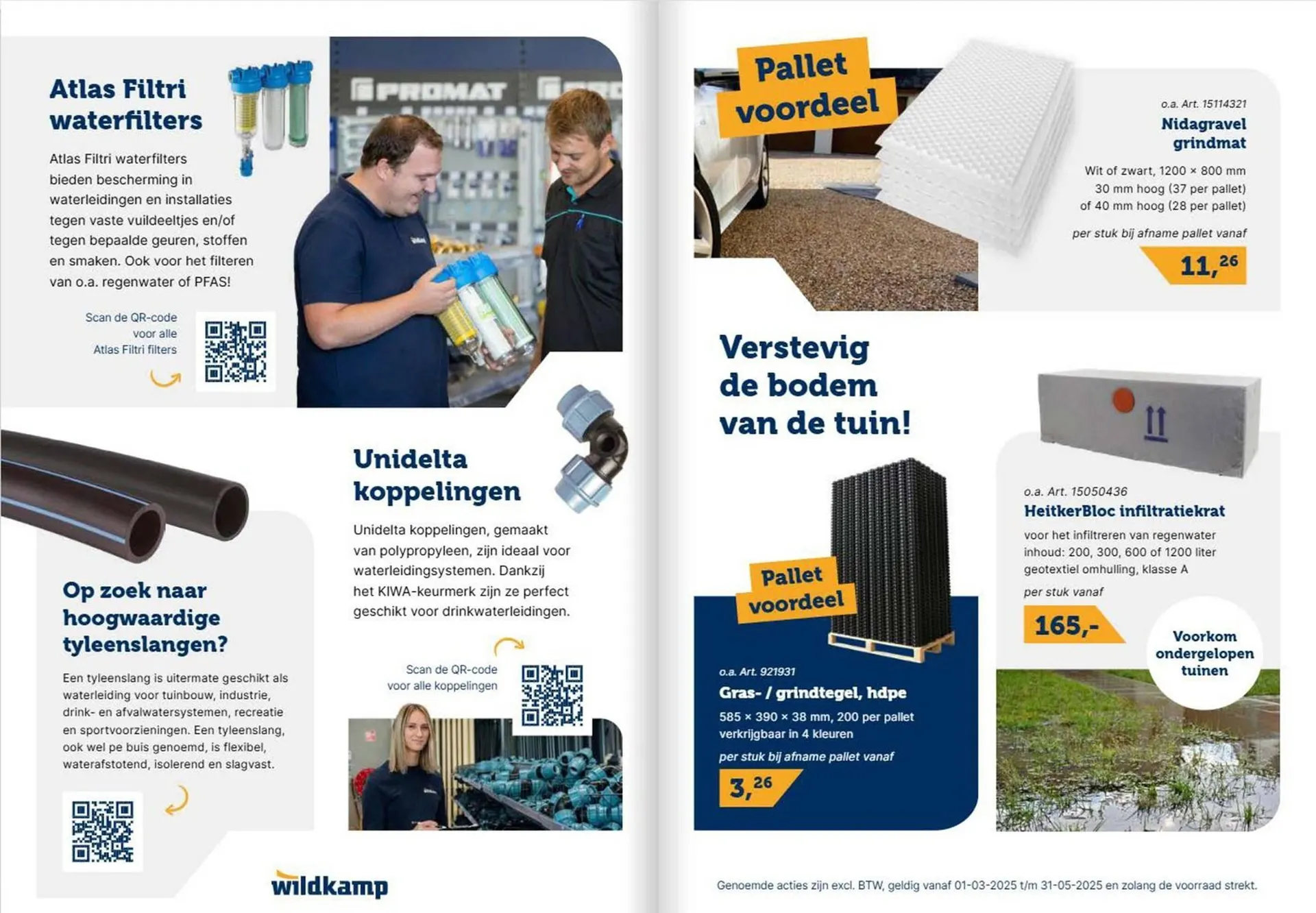 Wildkamp folder van 4 april tot 10 april 2025 - Folder pagina 7