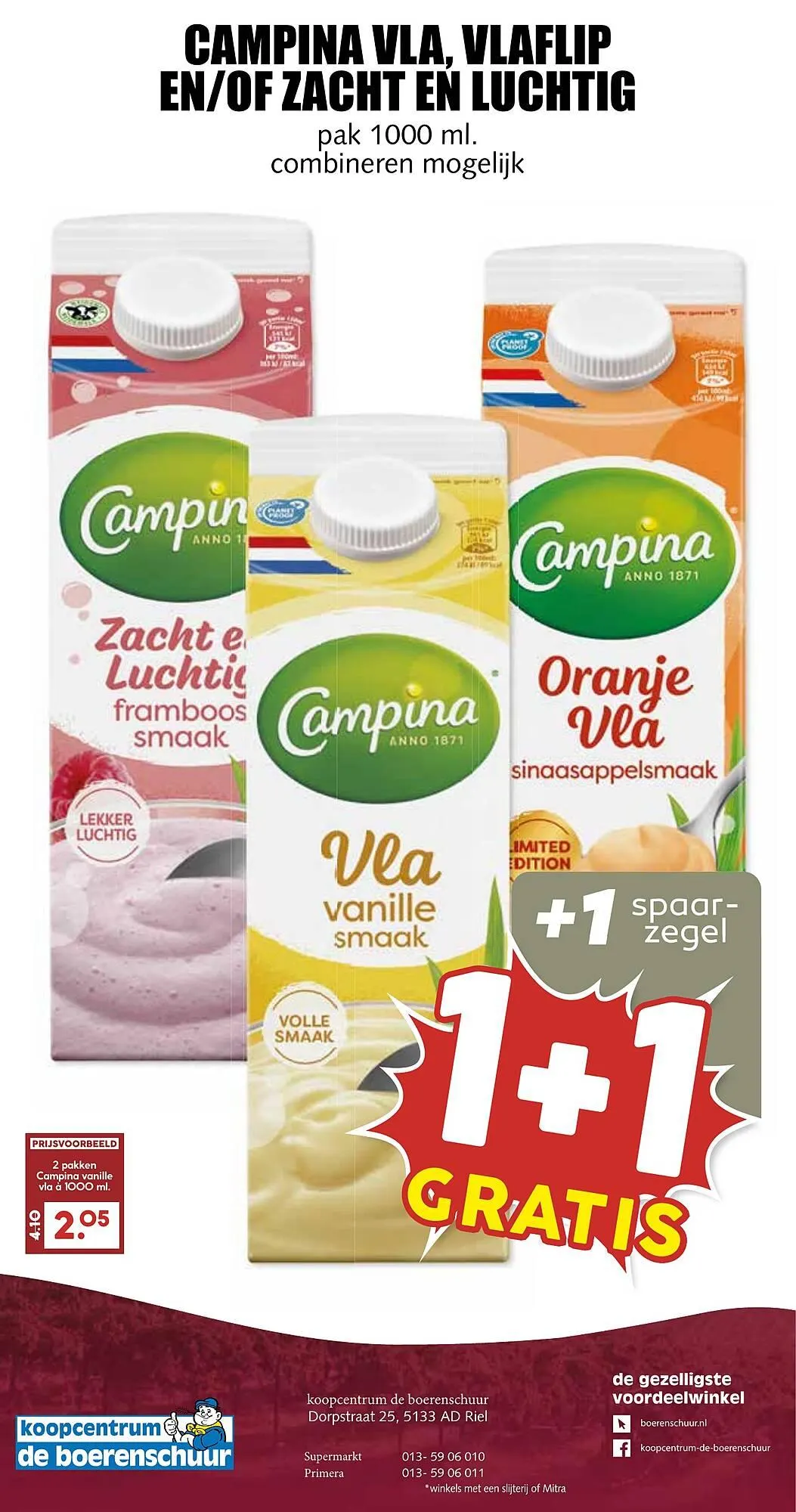 De Boerenschuur folder van 11 mei tot 17 mei 2026 - Folder pagina 24