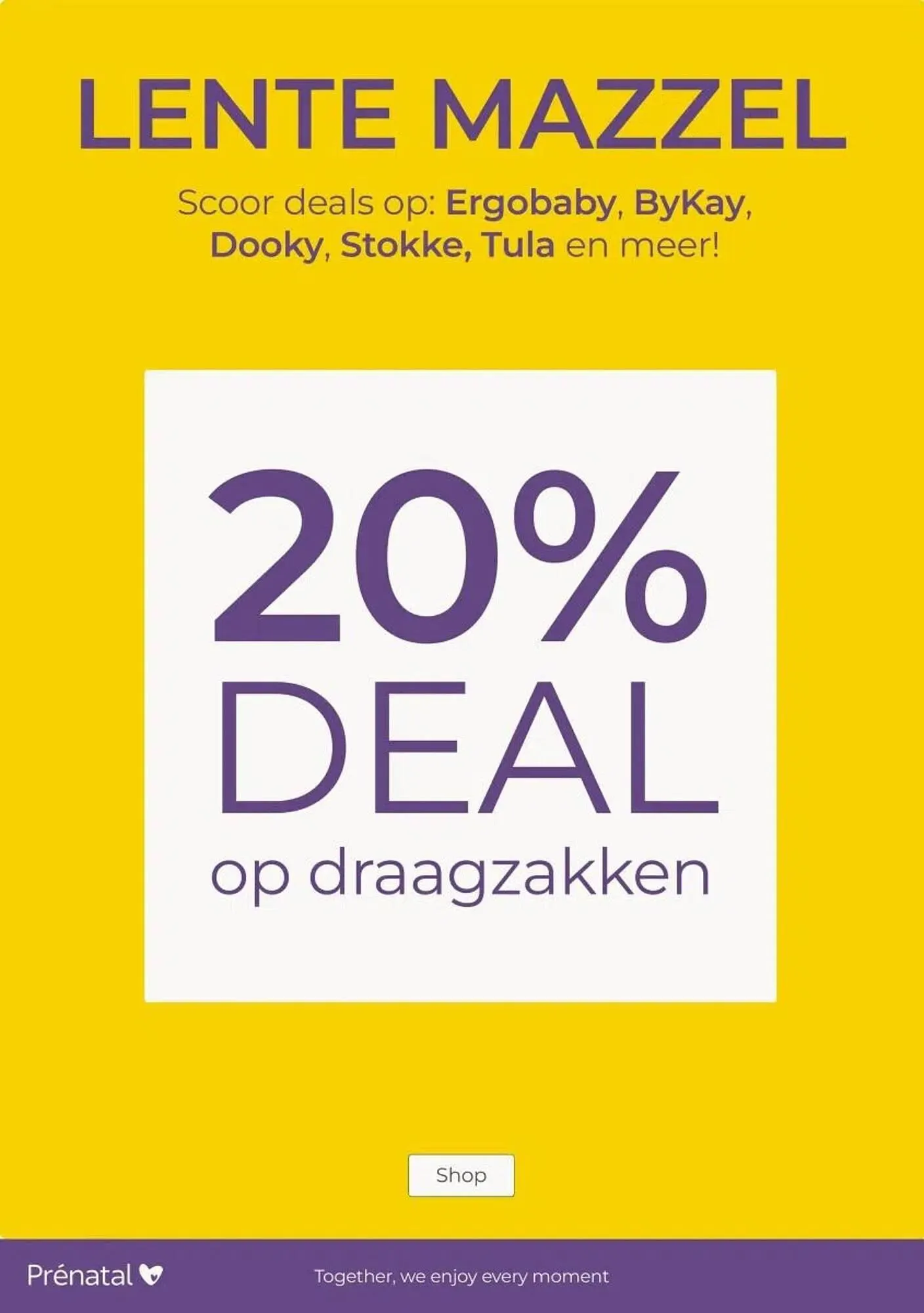 Prenatal folder van 28 maart tot 1 april 2025 - Folder pagina 18