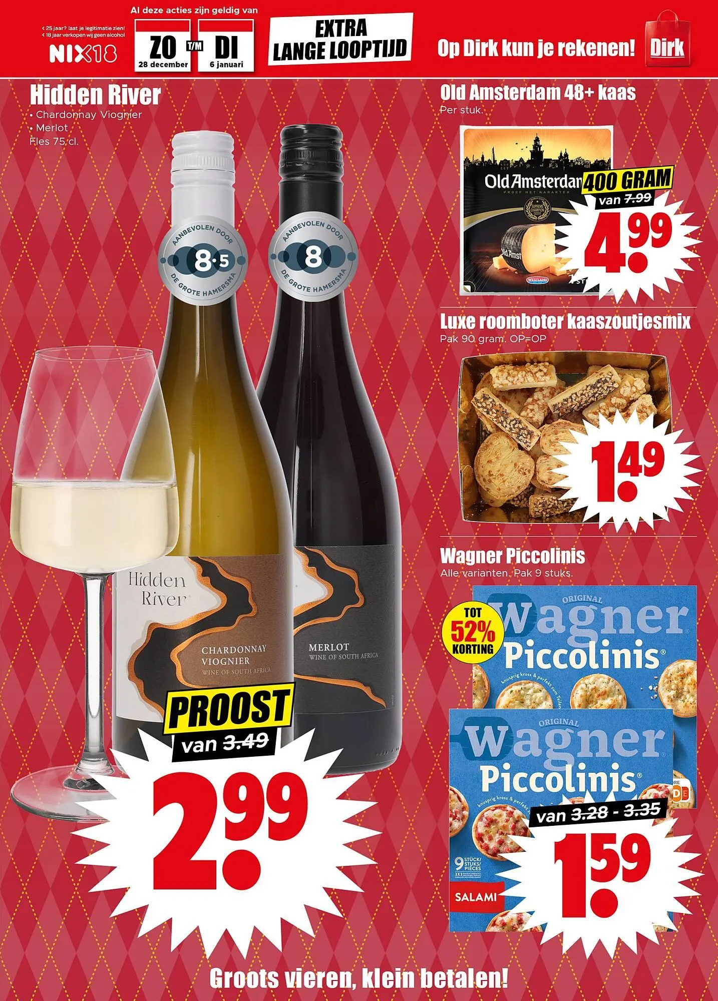 Dirk folder van 28 december tot 6 januari 2026 - Folder pagina 7