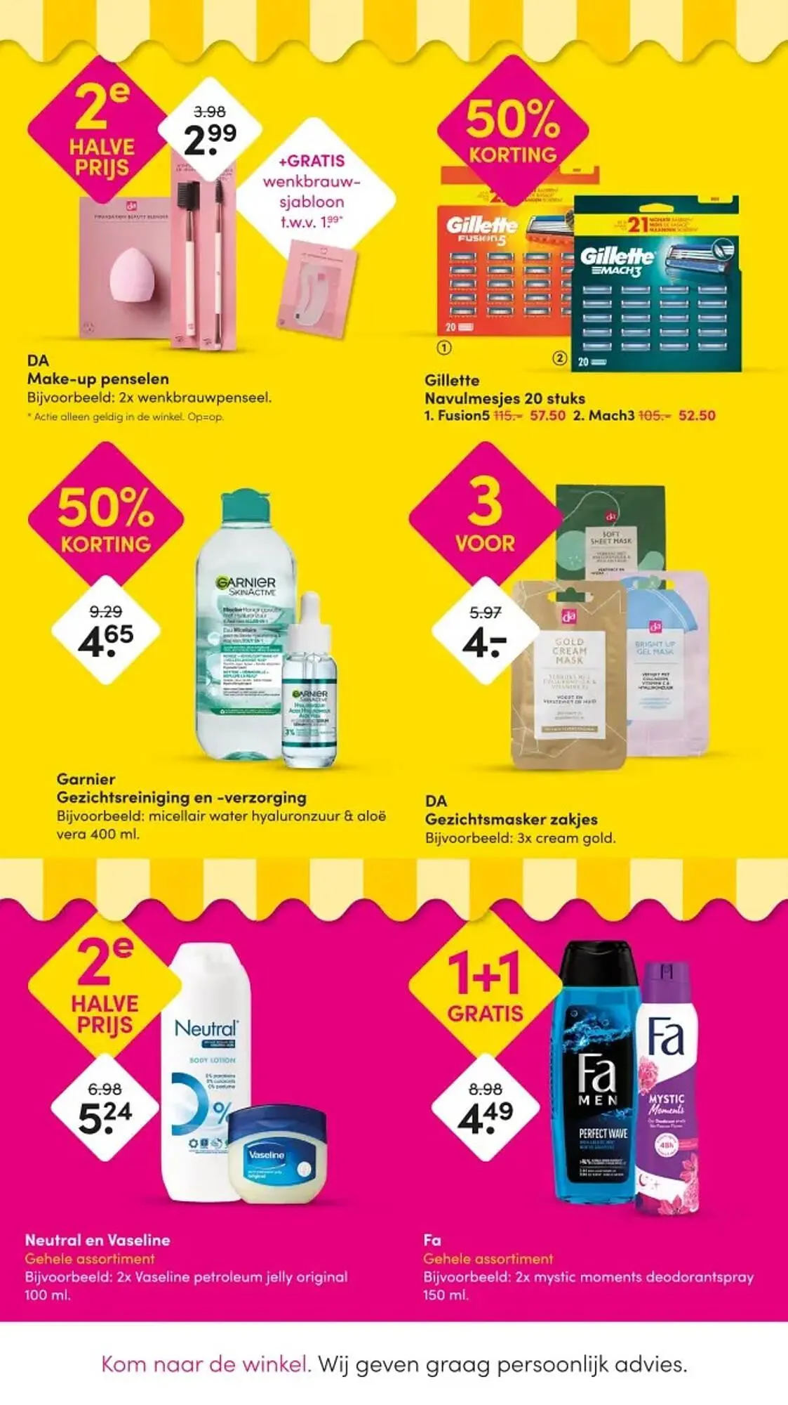 DA folder van 31 maart tot 13 april 2025 - Folder pagina 6