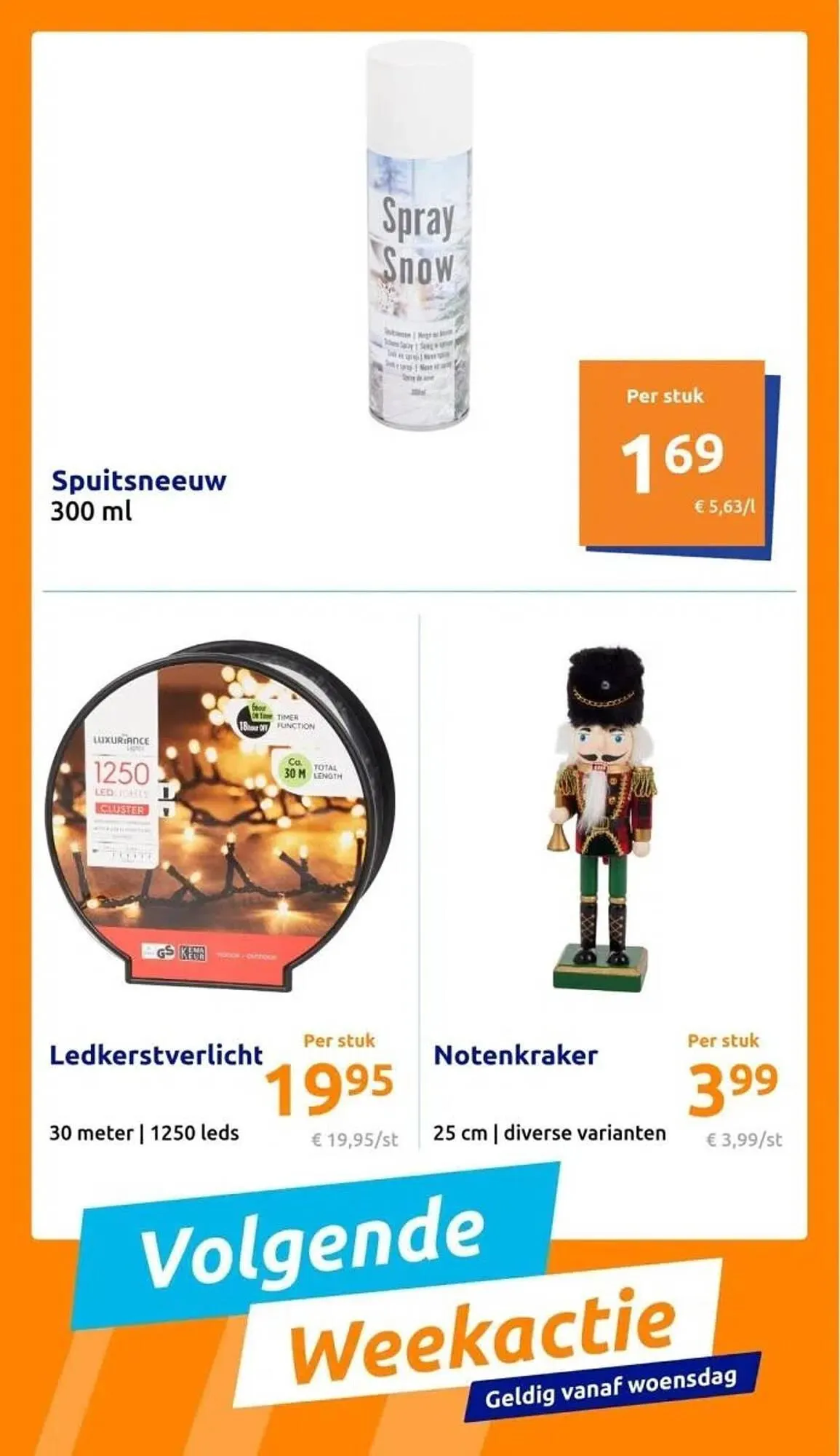 Action folder van 29 november tot 29 november 2023 - Folder pagina 16