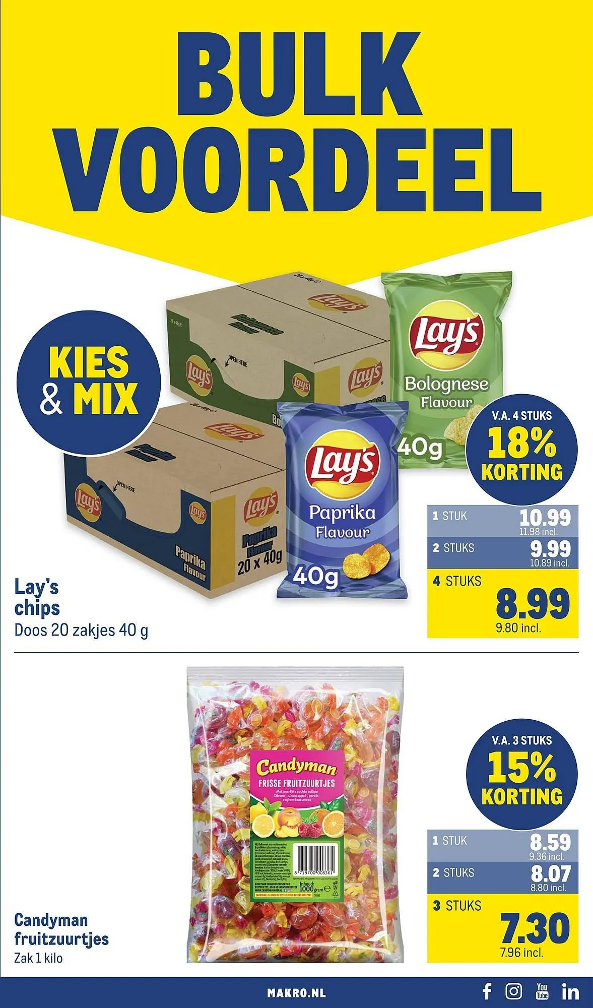 Makro folder van 28 januari tot 10 februari 2026 - Folder pagina 39