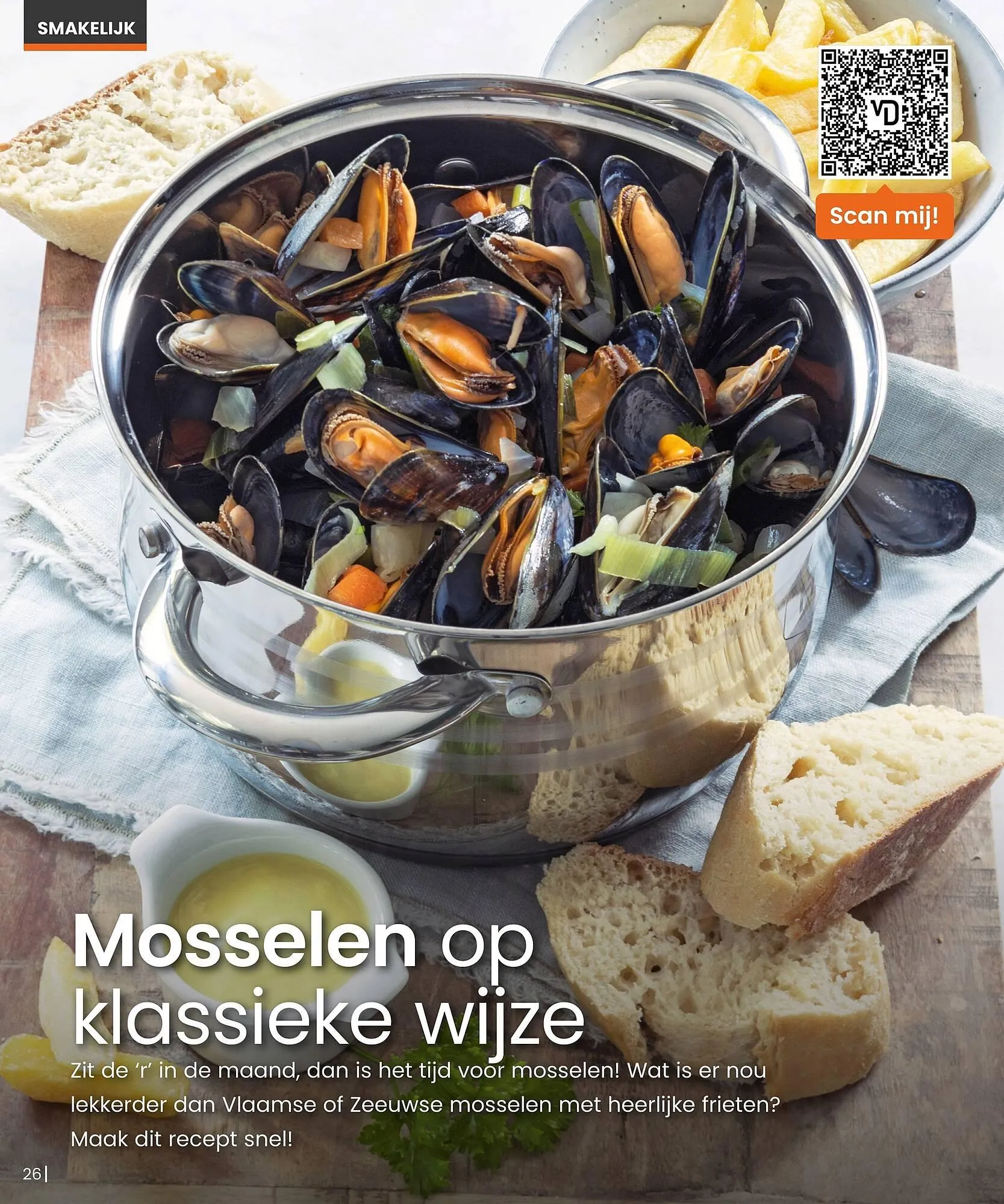 Van Dal Mannenmode folder van 3 maart tot 16 maart 2025 - Folder pagina 26