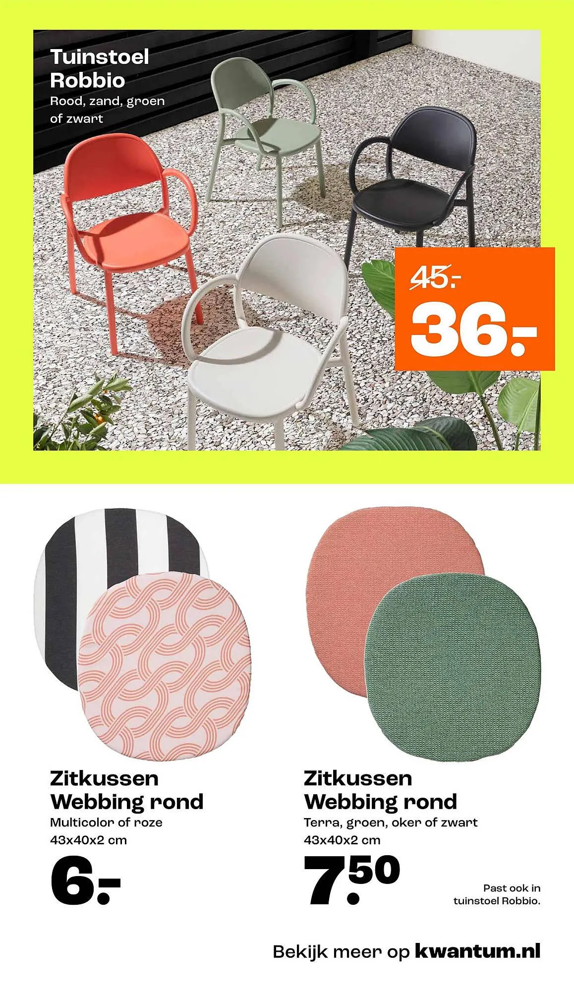 Kwantum folder van 24 maart tot 30 maart 2025 - Folder pagina 3