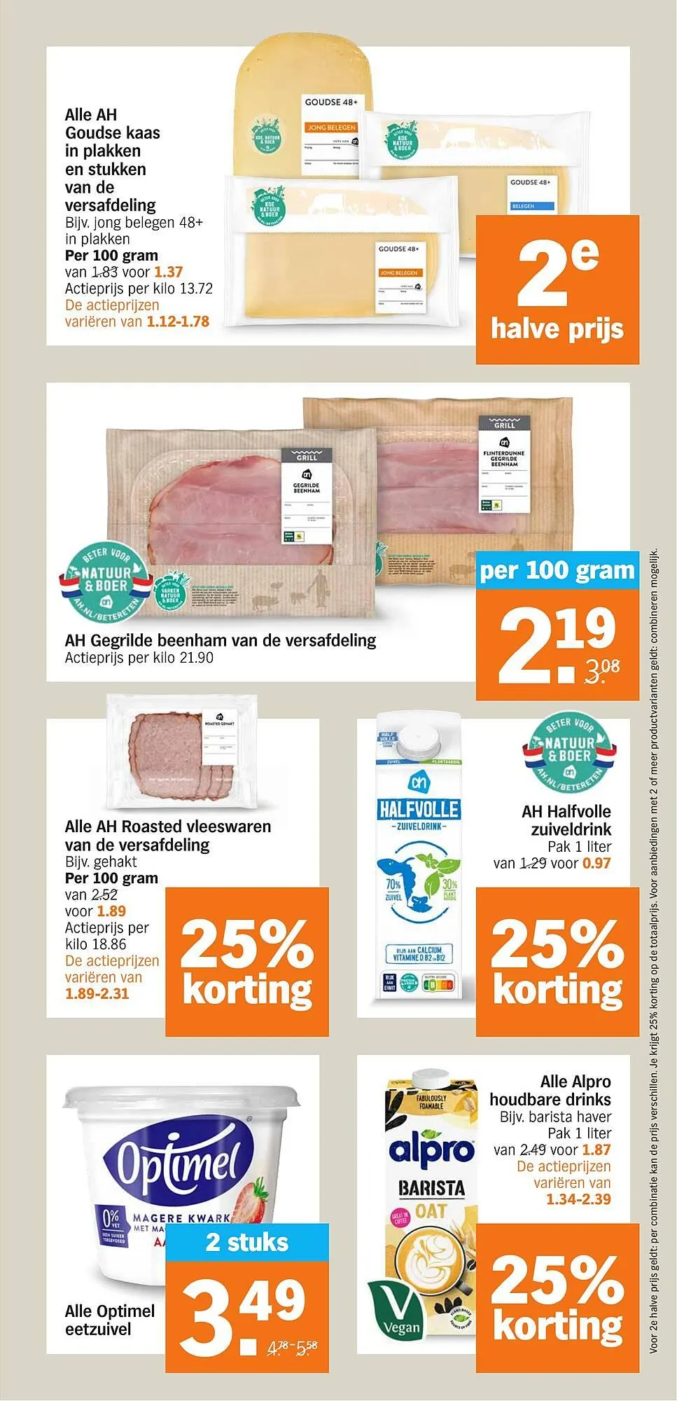 Albert Heijn folder van 23 juni tot 28 juni 2025 - Folder pagina 24