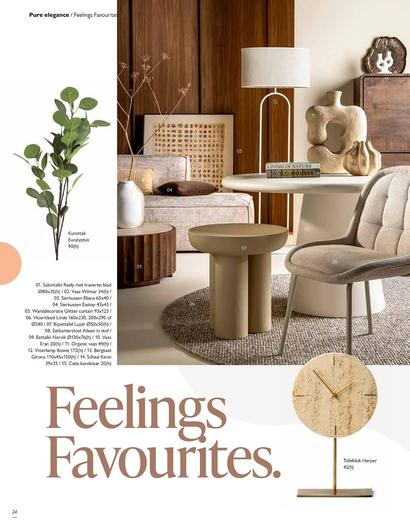 Woonboulevard Poortvliet folder van 19 maart tot 30 april 2025 - Folder pagina 24