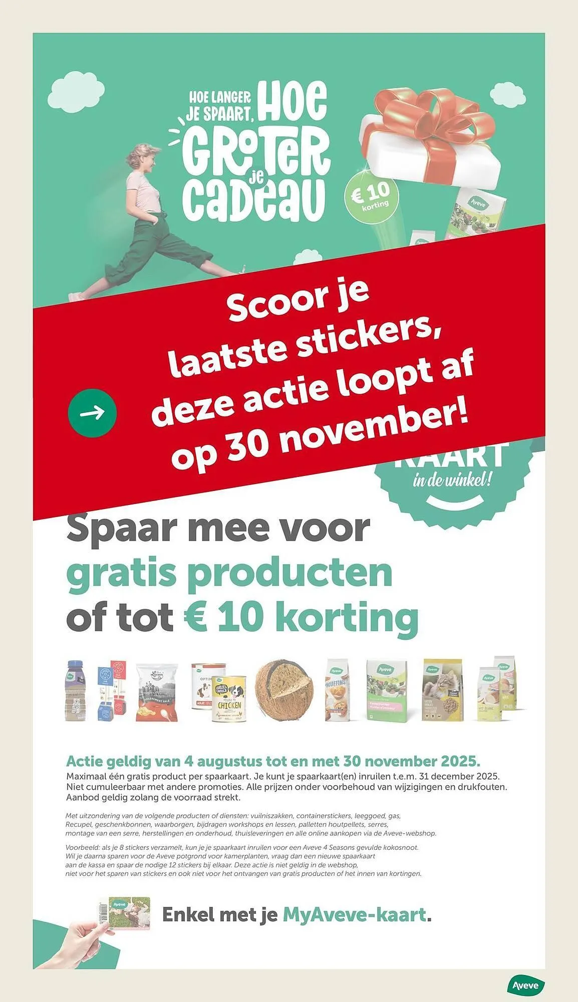 Aveve folder van 26 november tot 7 december 2025 - Folder pagina 28