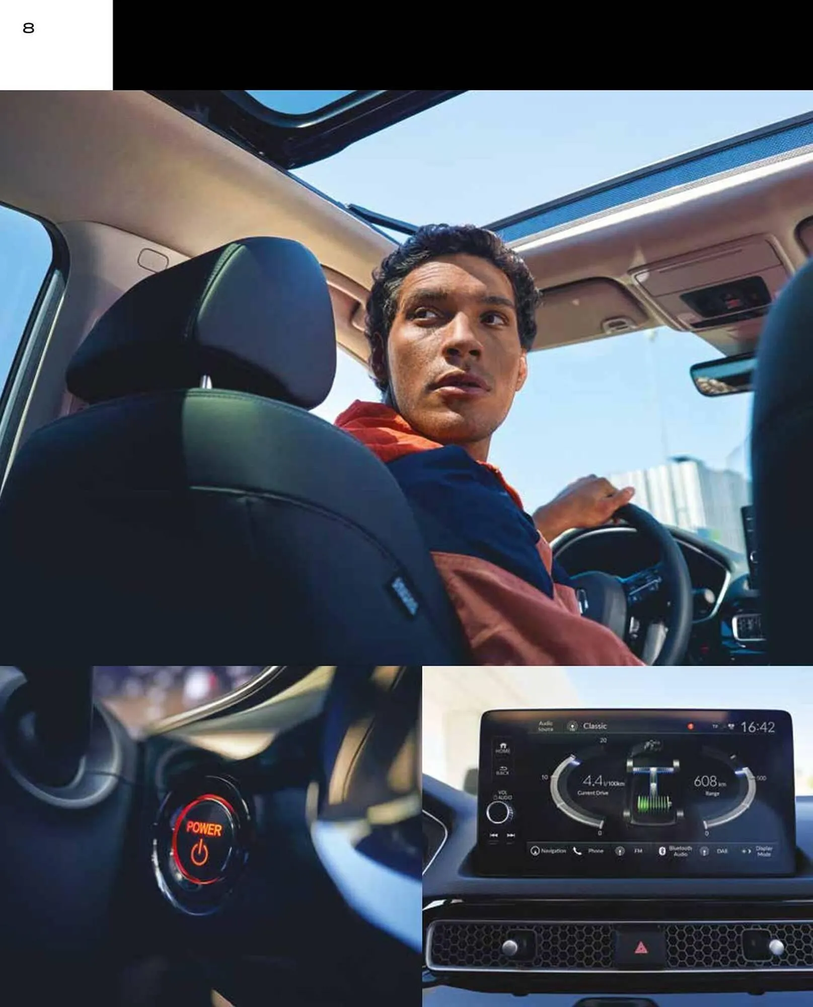 Honda folder van 16 september tot 31 december 2025 - Folder pagina 8