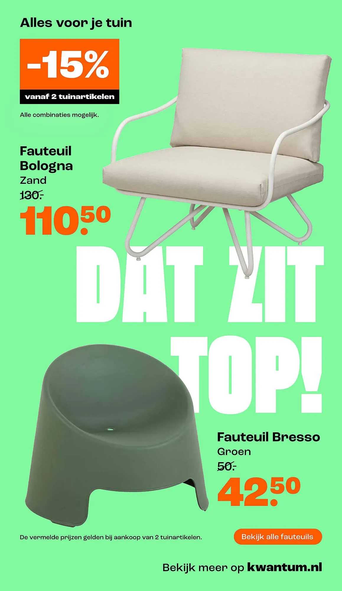Kwantum folder van 12 mei tot 26 mei 2025 - Folder pagina 11