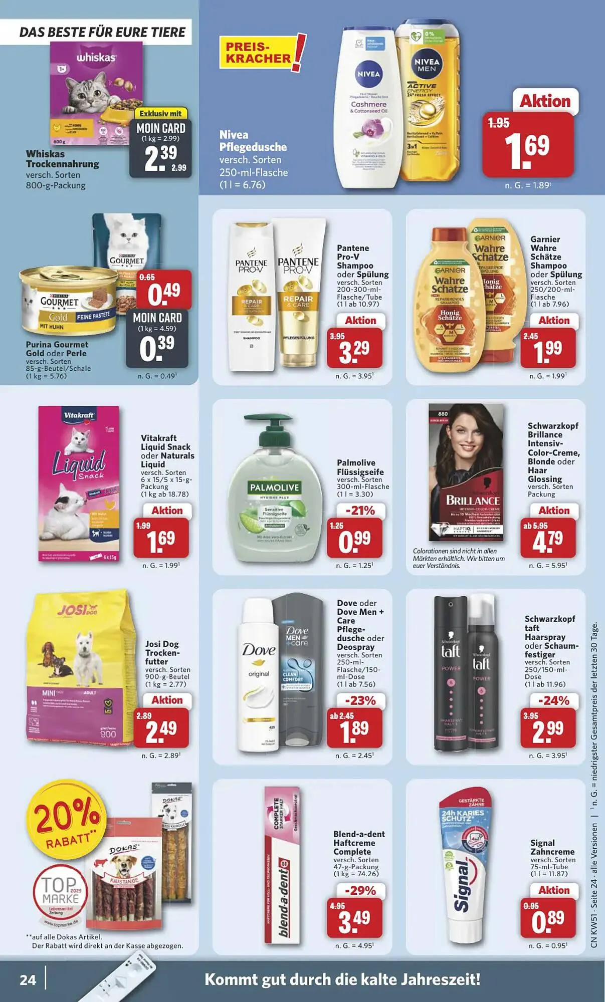 Combi Markt DE folder van 15 december tot 20 december 2025 - Folder pagina 26