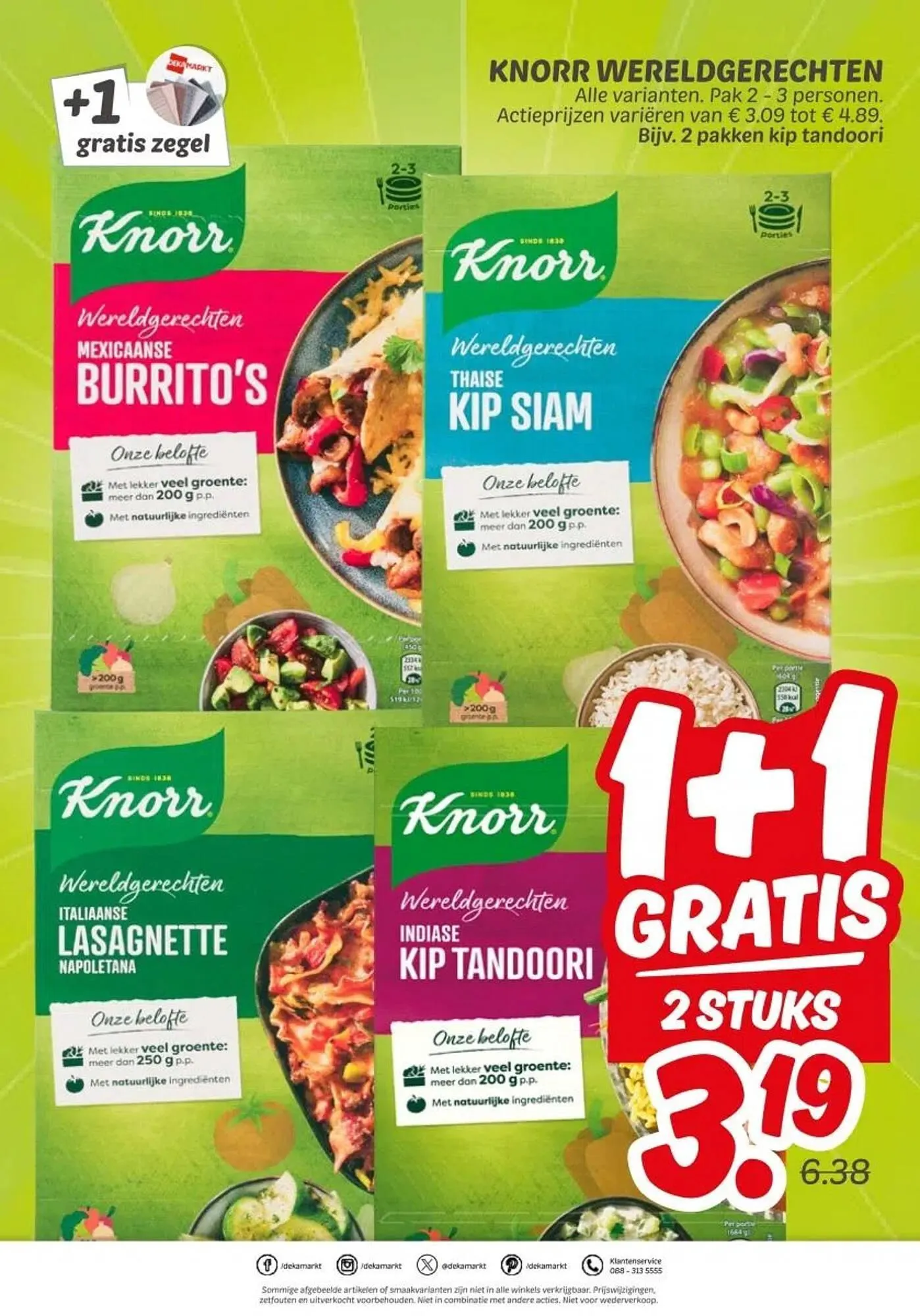 Dekamarkt folder van 17 juni tot 23 juni 2025 - Folder pagina 8