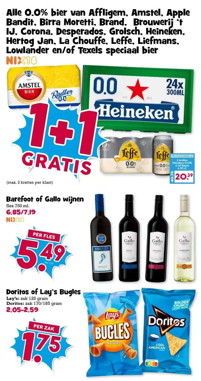 Actiefolder Boon's Markt van 5 januari tot 12 januari 2025 - Folder pagina 10