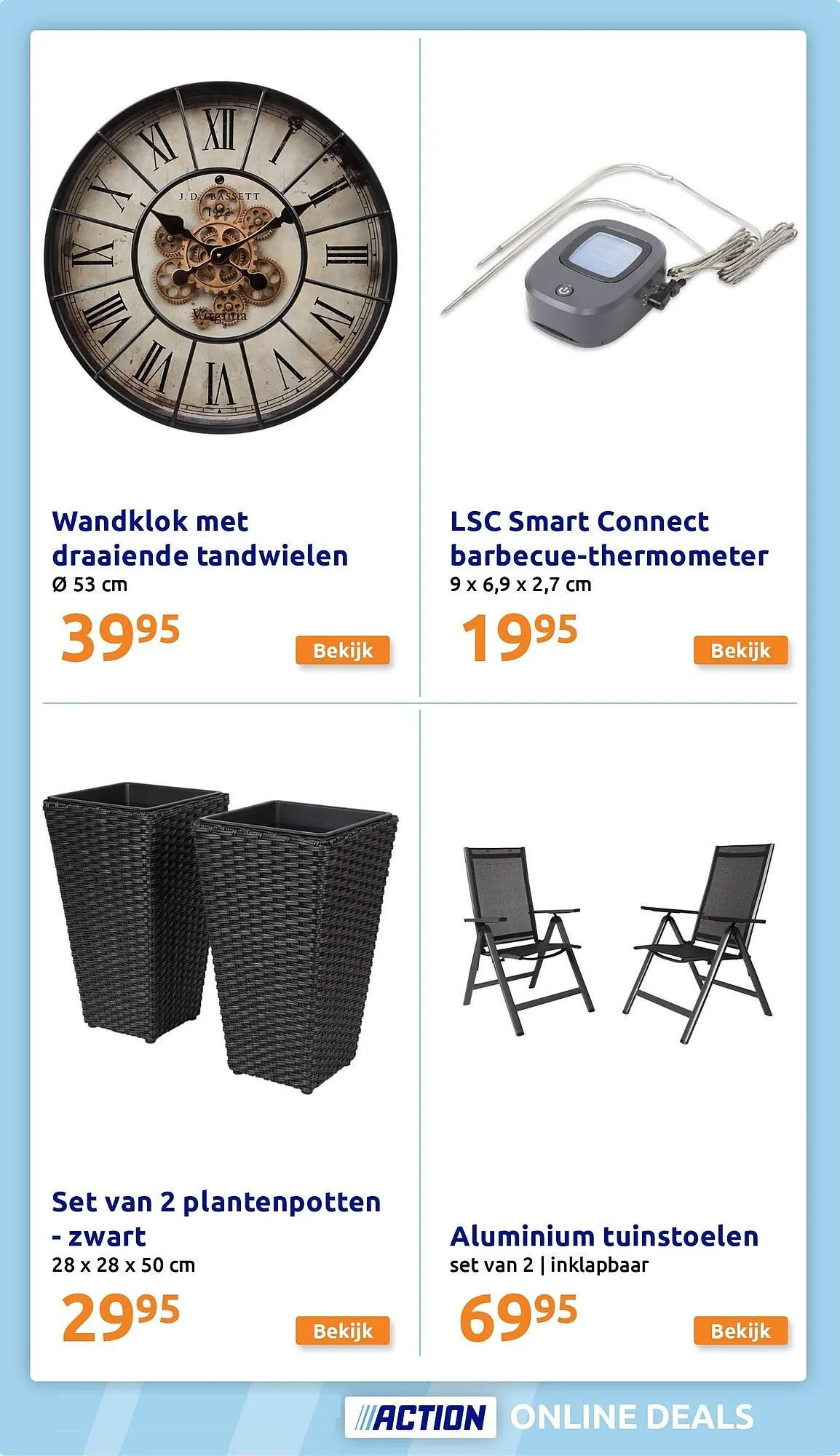 Action folder van 26 maart tot 2 april 2025 - Folder pagina 37