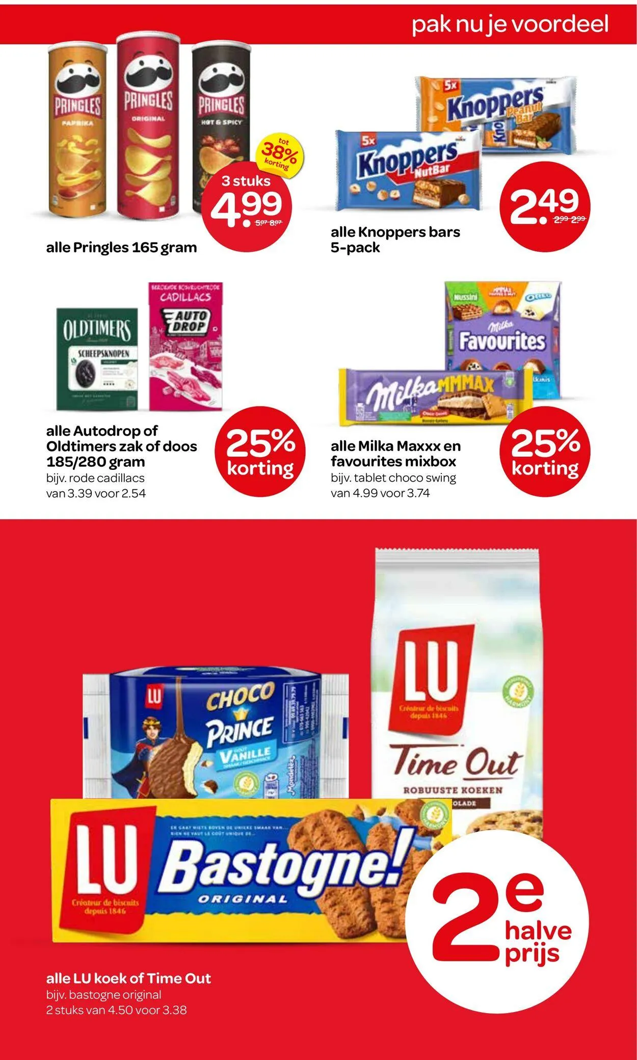 Spar van 19 februari tot 4 maart 2025 - Folder pagina 11