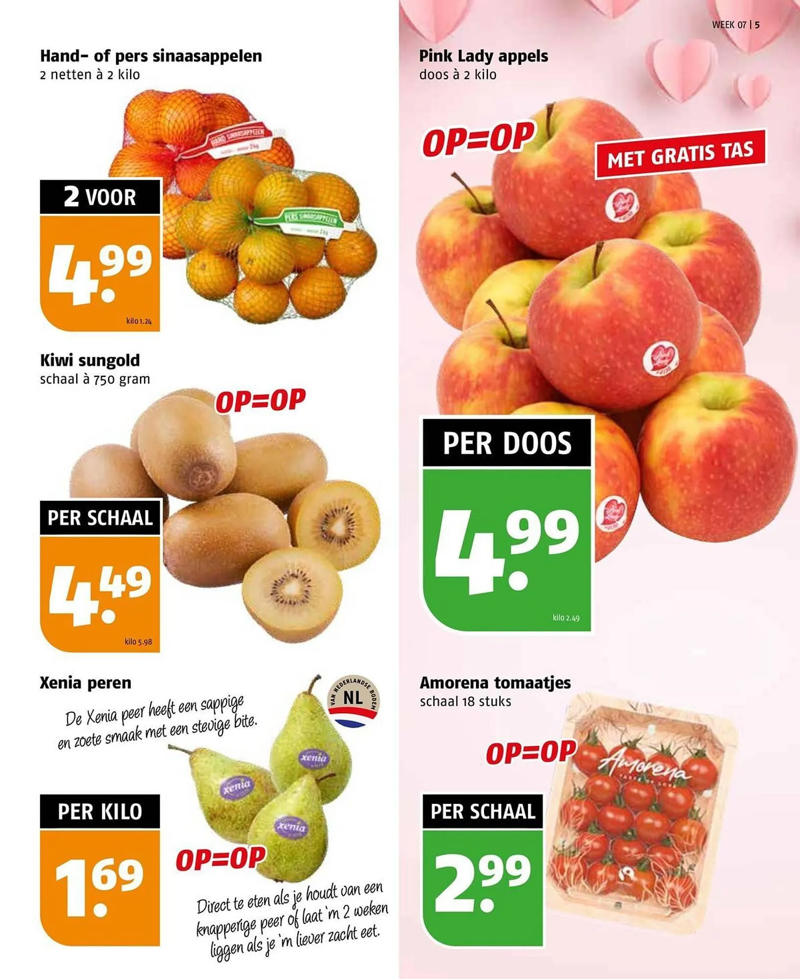 Poiesz folder van 8 februari tot 14 februari 2026 - Folder pagina 5