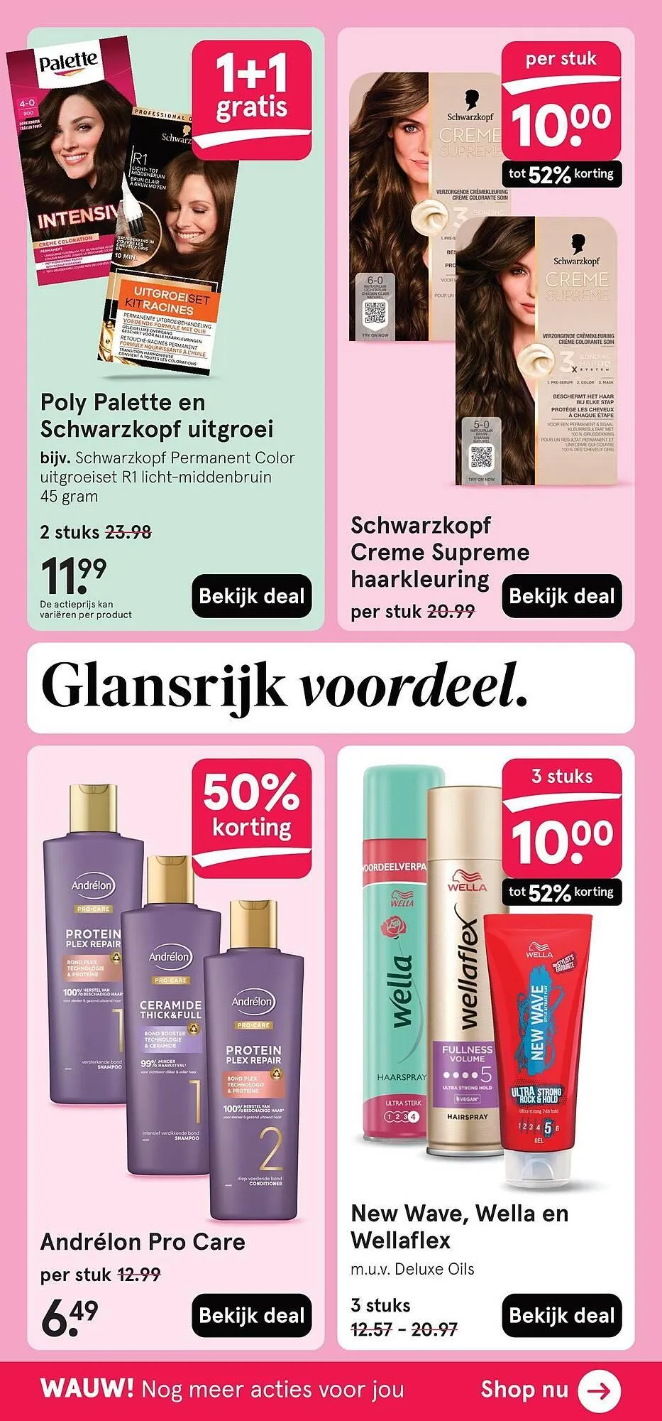 Etos folder van 2 maart tot 8 maart 2026 - Folder pagina 22