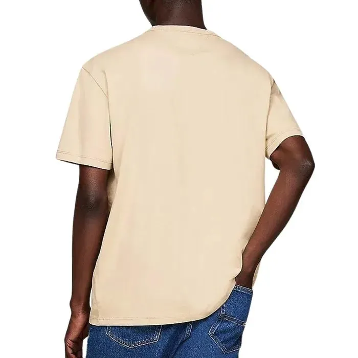 Regular Badge Logo Shirt Heren